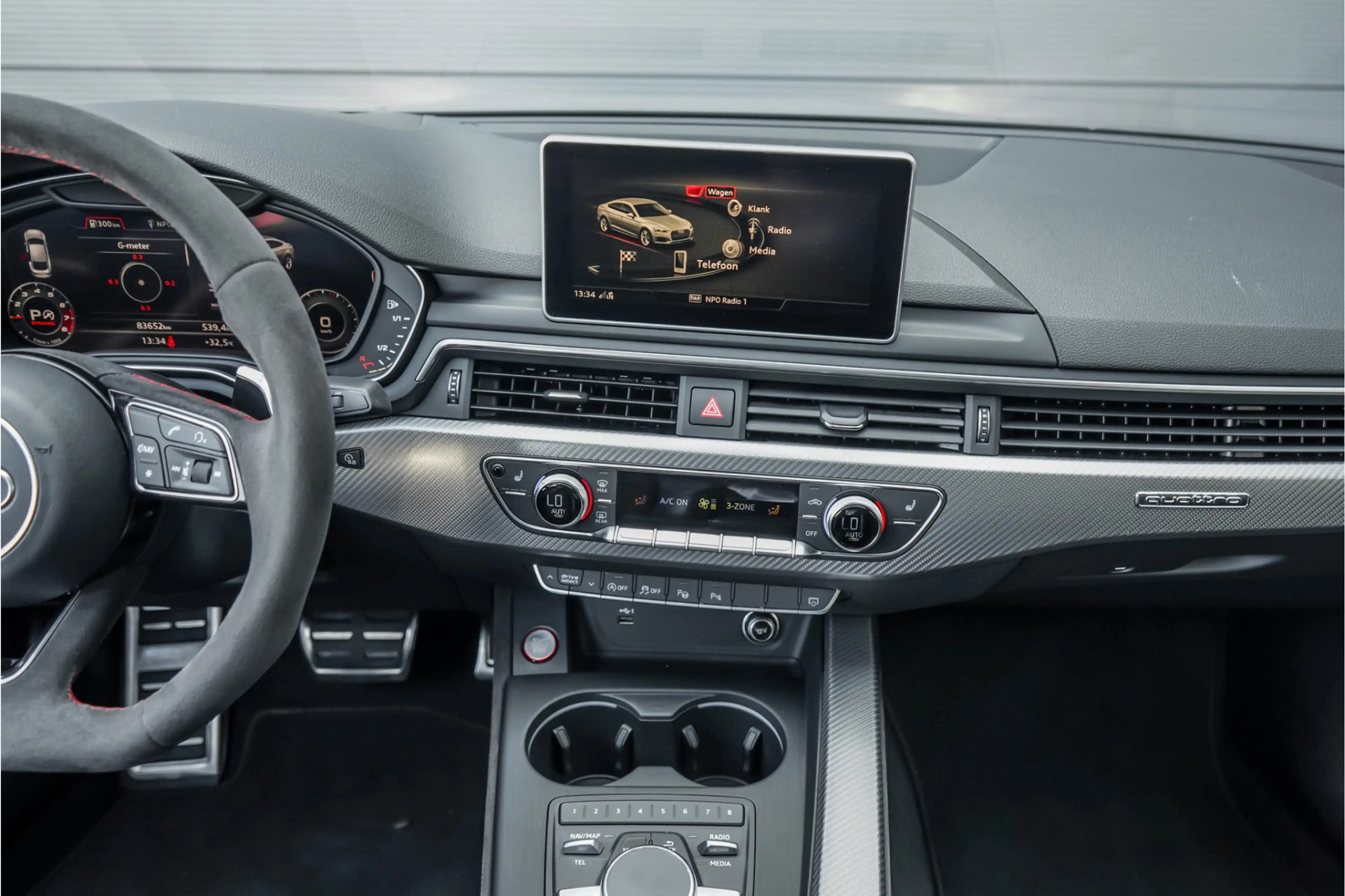 Audi RS5 Sportback 2.9 TFSI Quattro Pano Nardo RS Stoelen H — photo 29