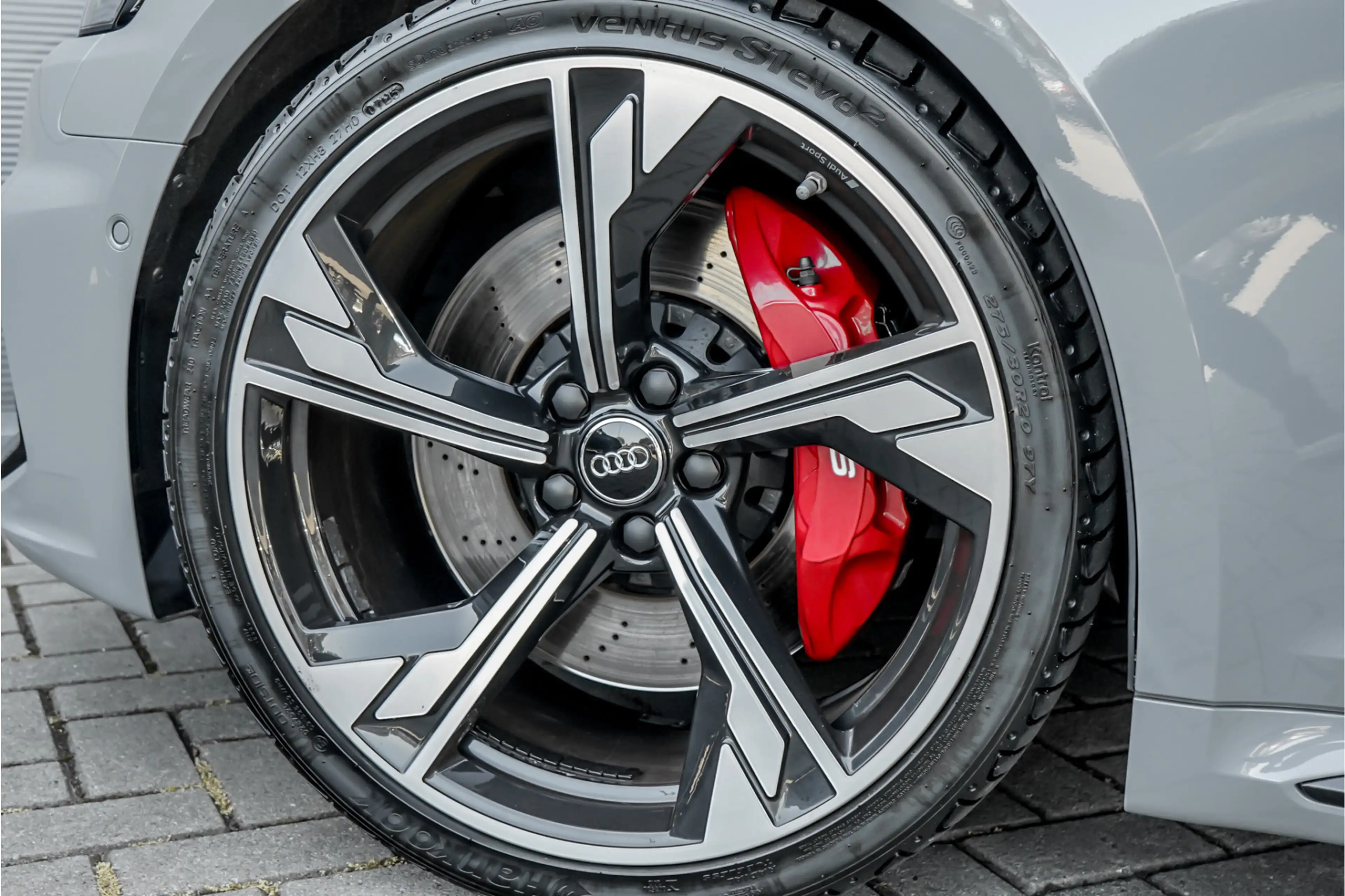 Audi RS5 Sportback 2.9 TFSI Quattro Pano Nardo RS Stoelen H — photo 23