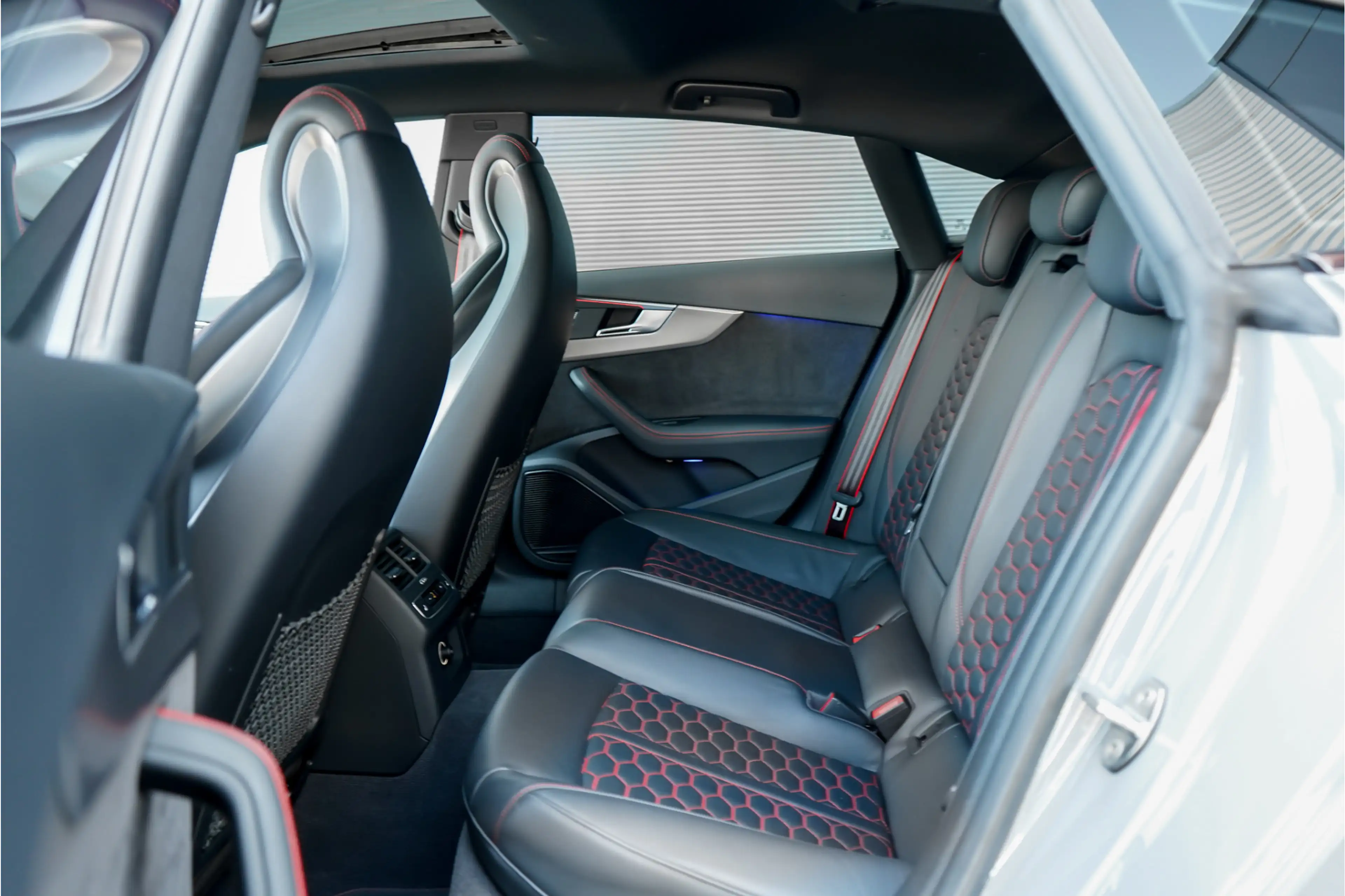 Audi RS5 Sportback 2.9 TFSI Quattro Pano Nardo RS Stoelen H — photo 9