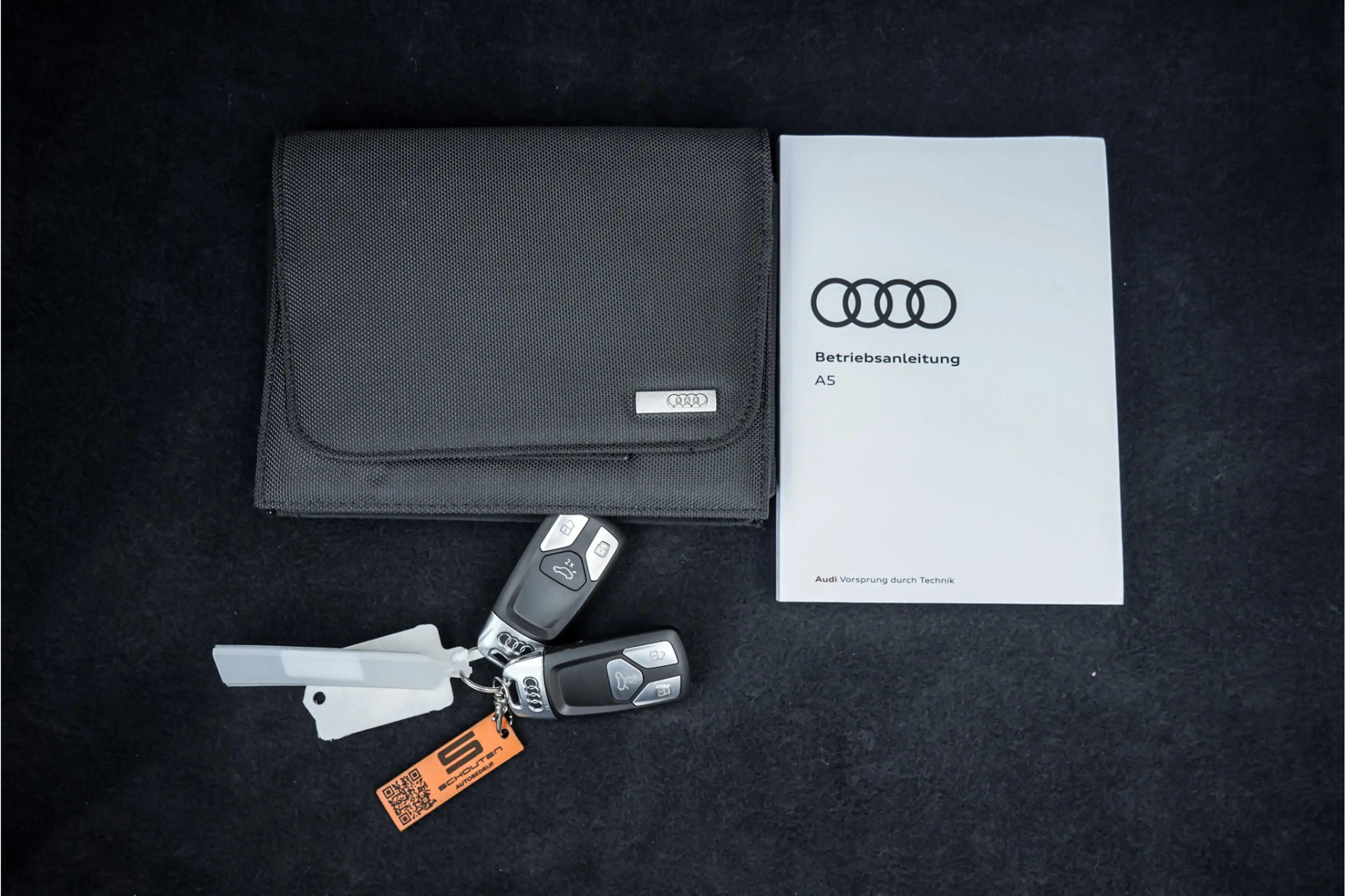 Audi RS5 Sportback 2.9 TFSI Quattro Pano Nardo RS Stoelen H — photo 12