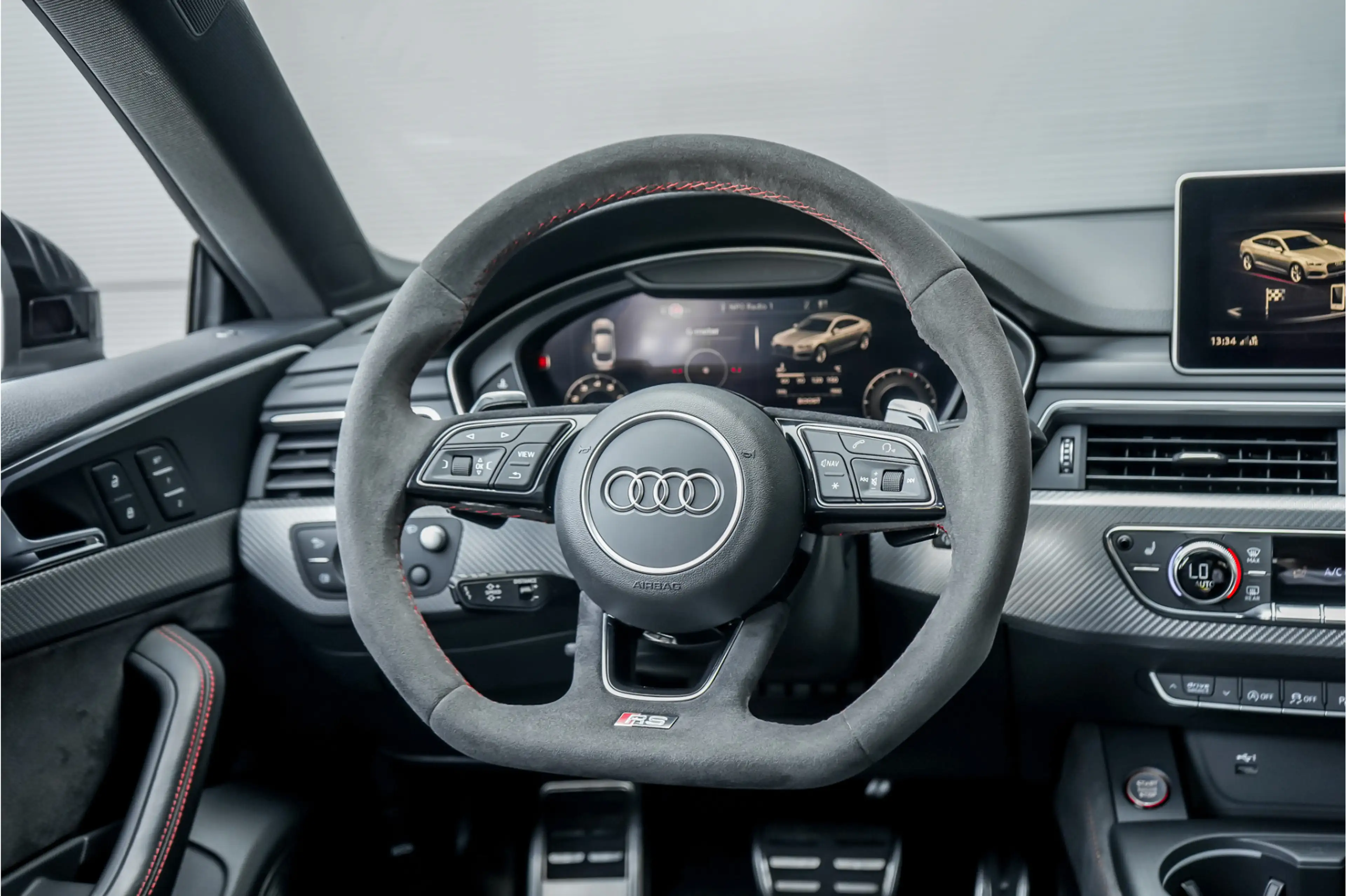 Audi RS5 Sportback 2.9 TFSI Quattro Pano Nardo RS Stoelen H — photo 26