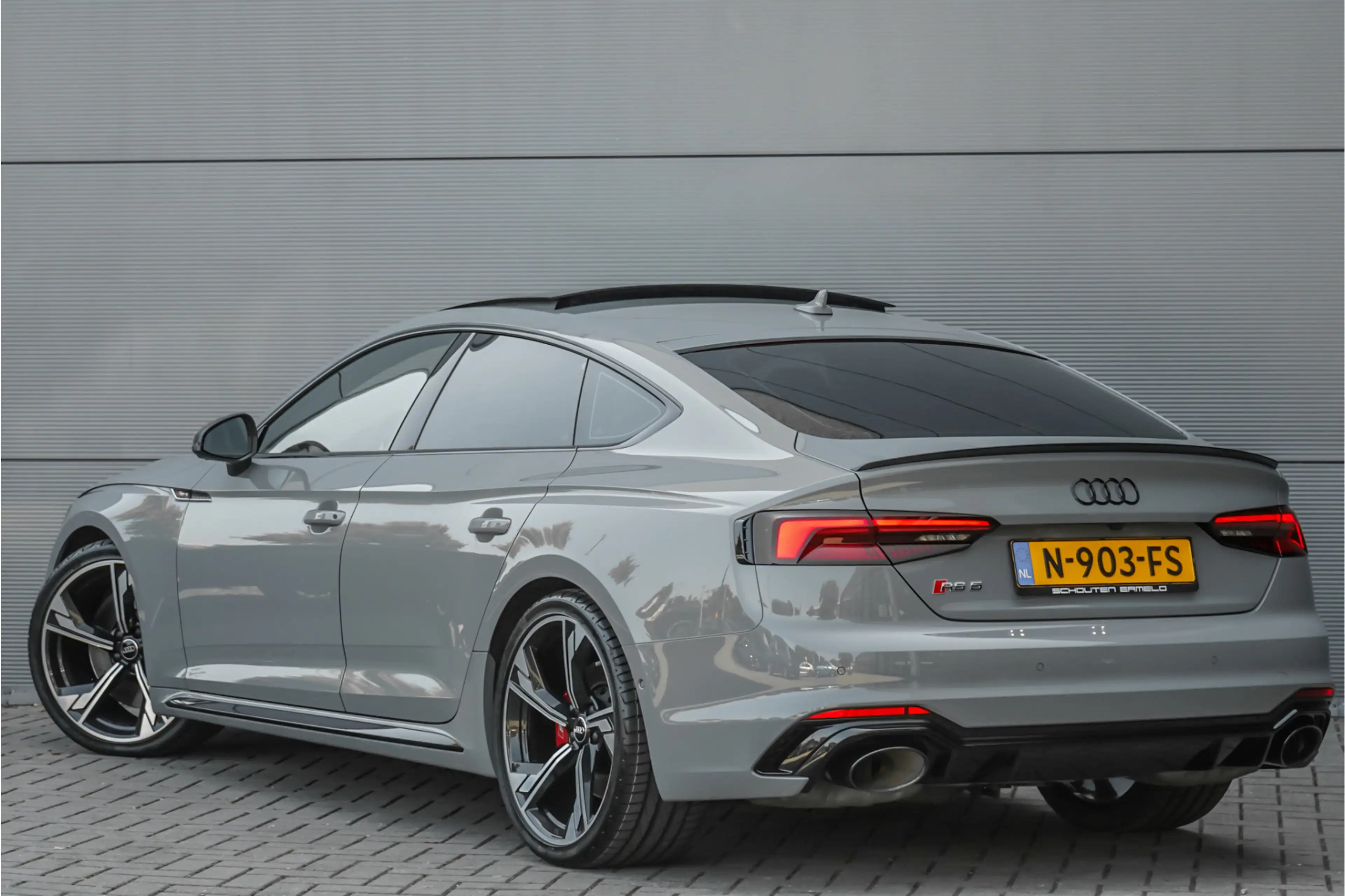 Audi RS5 Sportback 2.9 TFSI Quattro Pano Nardo RS Stoelen H — photo 16