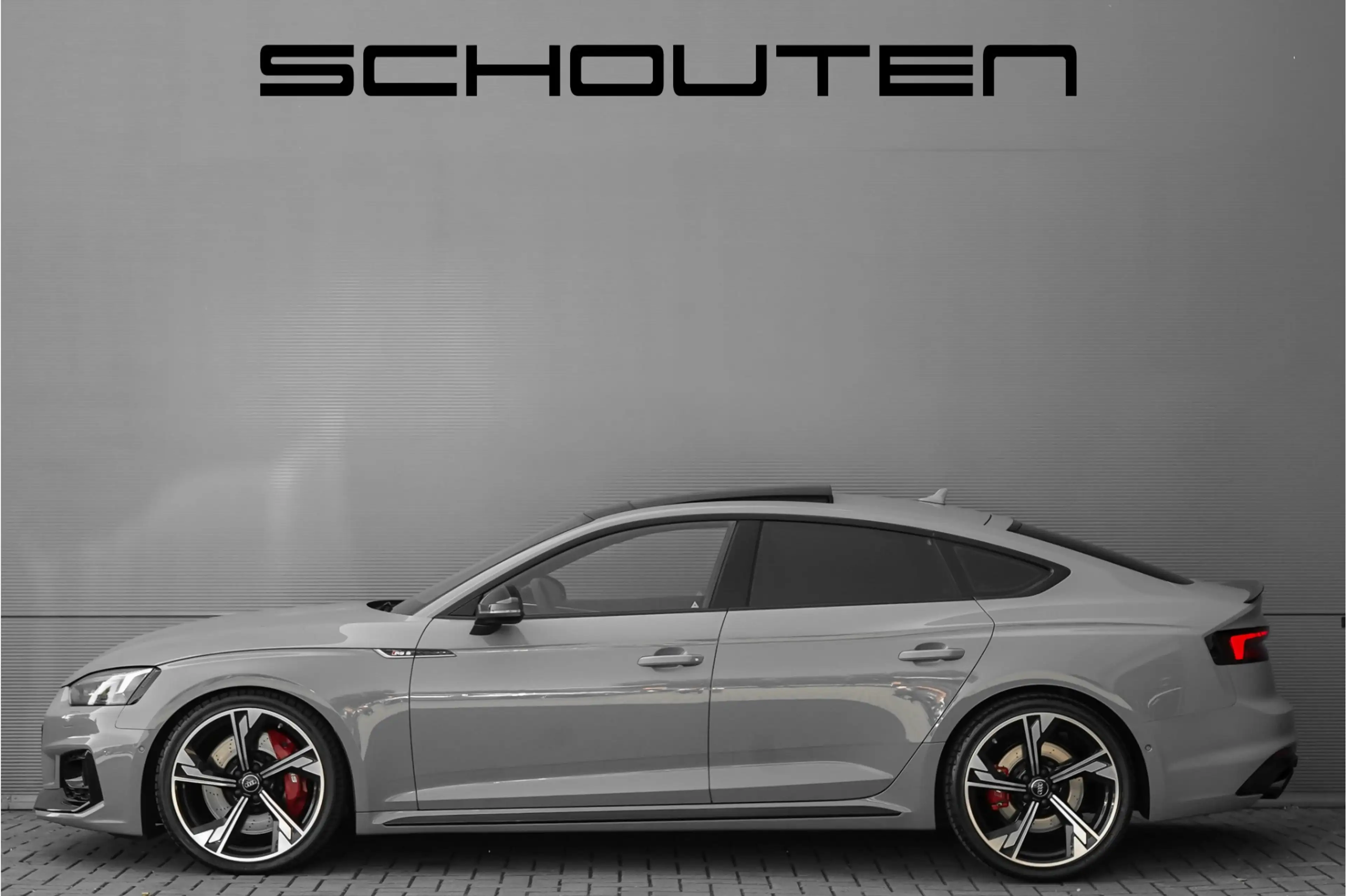 Audi RS5 Sportback 2.9 TFSI Quattro Pano Nardo RS Stoelen H — photo 15