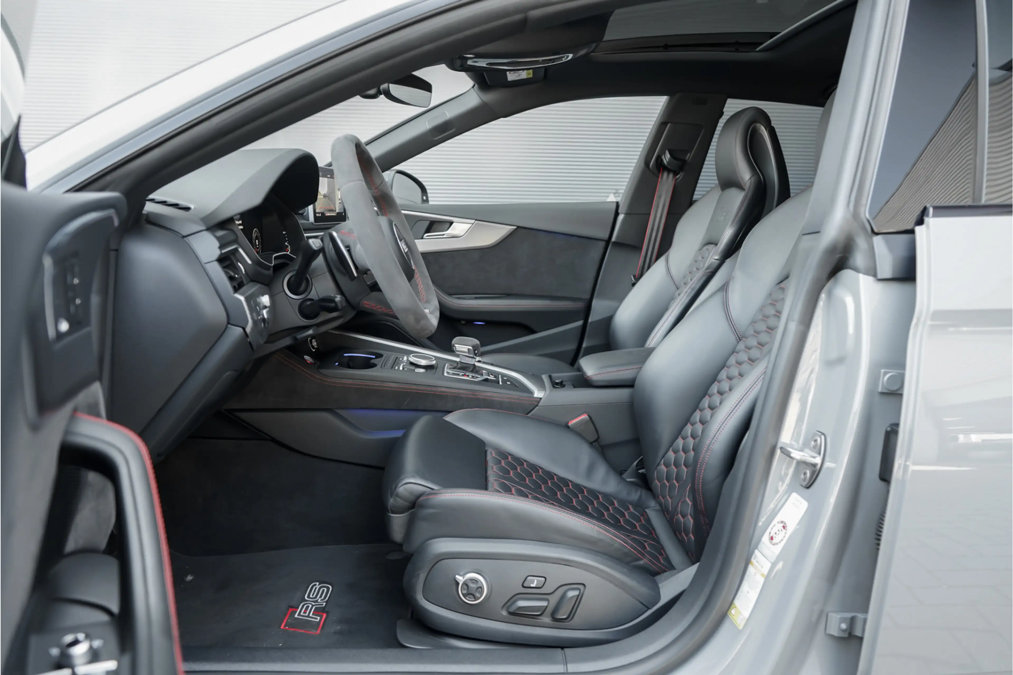 Audi RS5 Sportback 2.9 TFSI Quattro Pano Nardo RS Stoelen H — photo 4