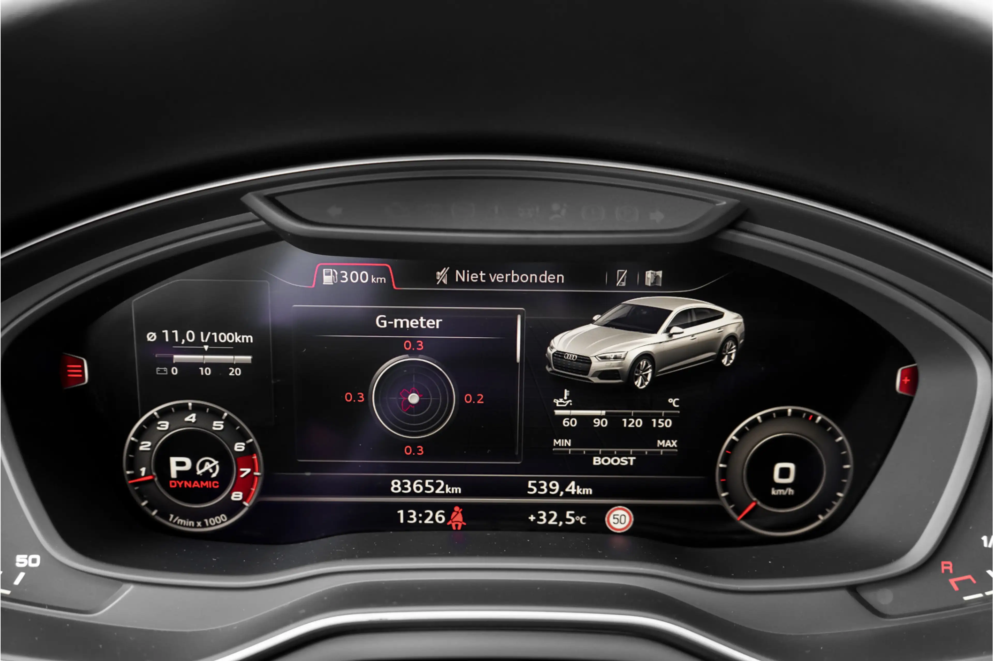 Audi RS5 Sportback 2.9 TFSI Quattro Pano Nardo RS Stoelen H — photo 27