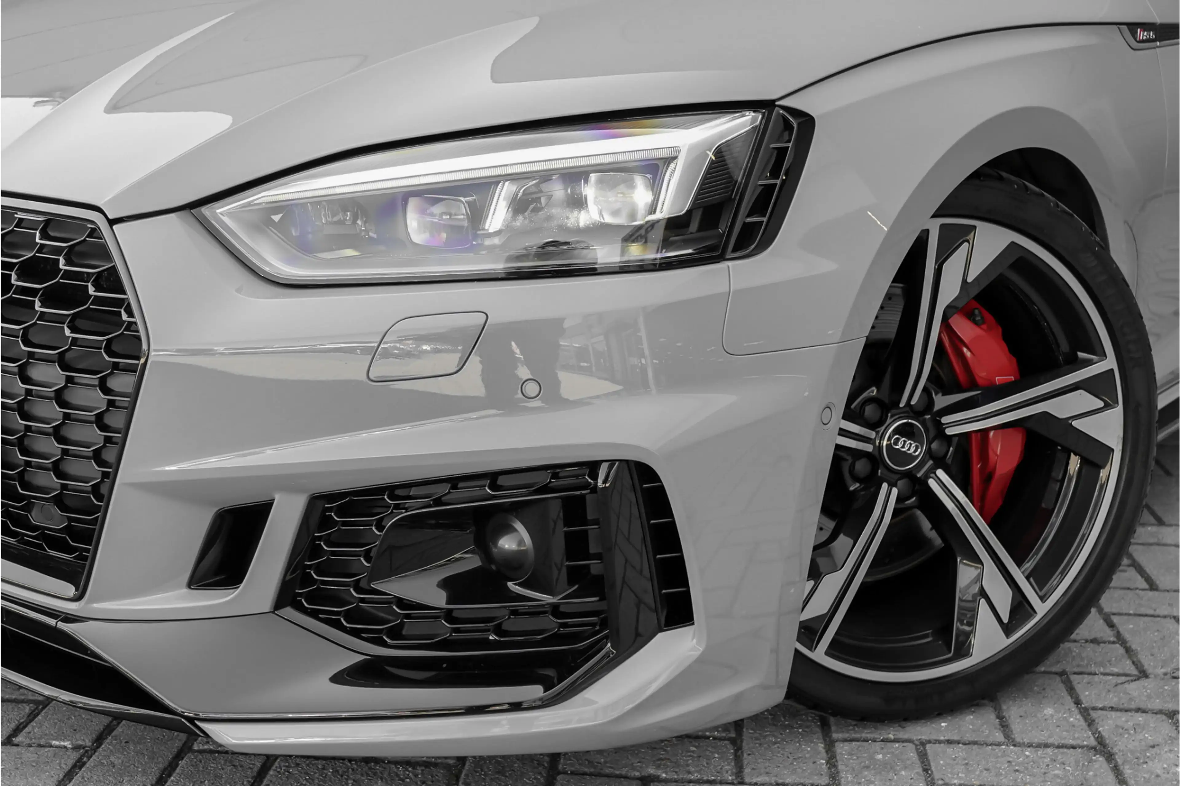 Audi RS5 Sportback 2.9 TFSI Quattro Pano Nardo RS Stoelen H — photo 19