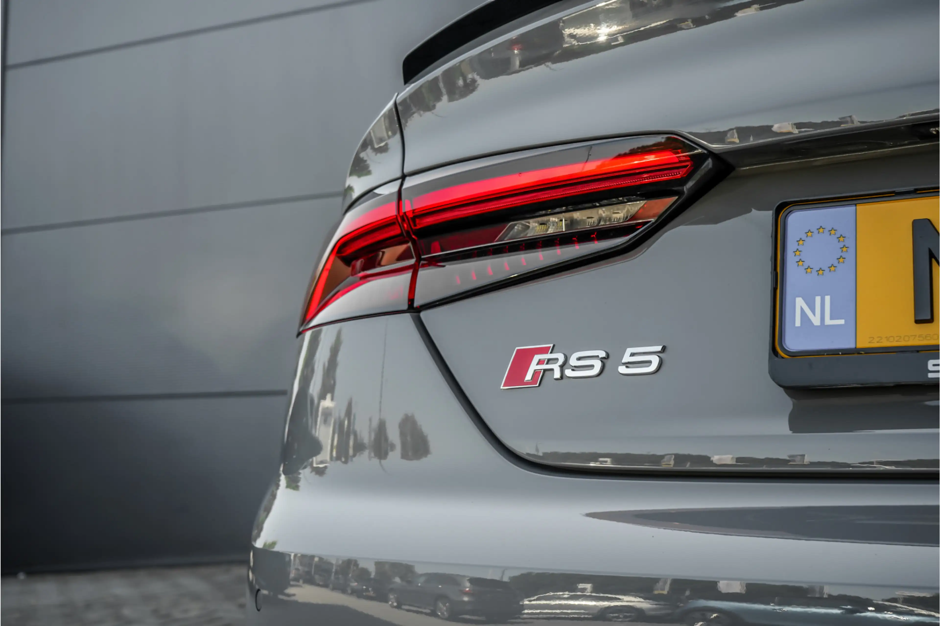 Audi RS5 Sportback 2.9 TFSI Quattro Pano Nardo RS Stoelen H — photo 22