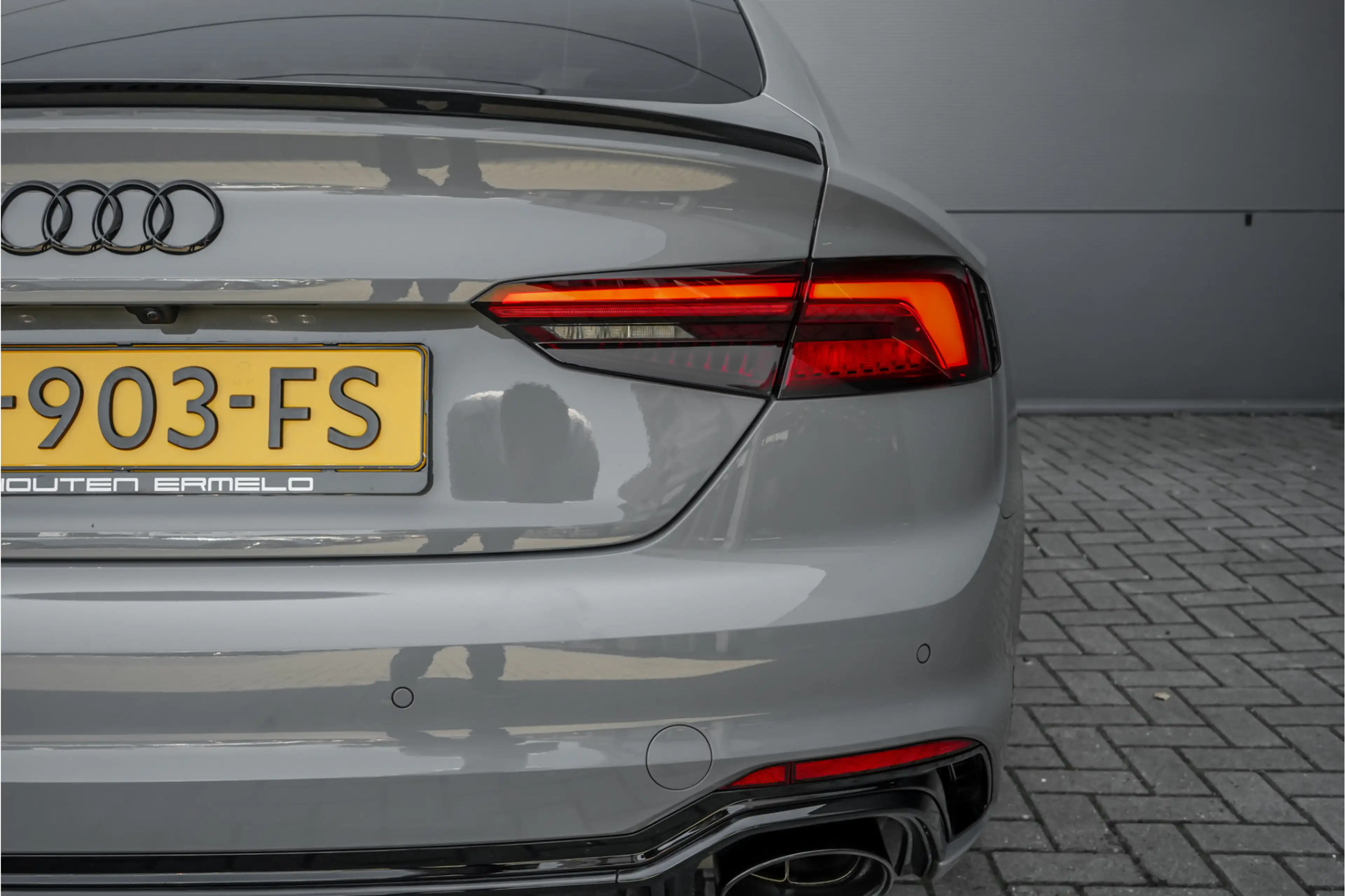 Audi RS5 Sportback 2.9 TFSI Quattro Pano Nardo RS Stoelen H — photo 21