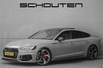Sportback 2.9 TFSI Quattro Pano Nardo RS Stoelen H