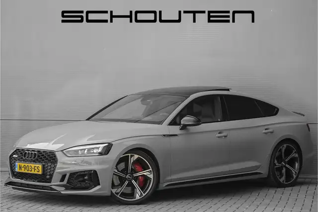 Audi RS5 Sportback 2.9 TFSI Quattro Pano Nardo RS Stoelen H