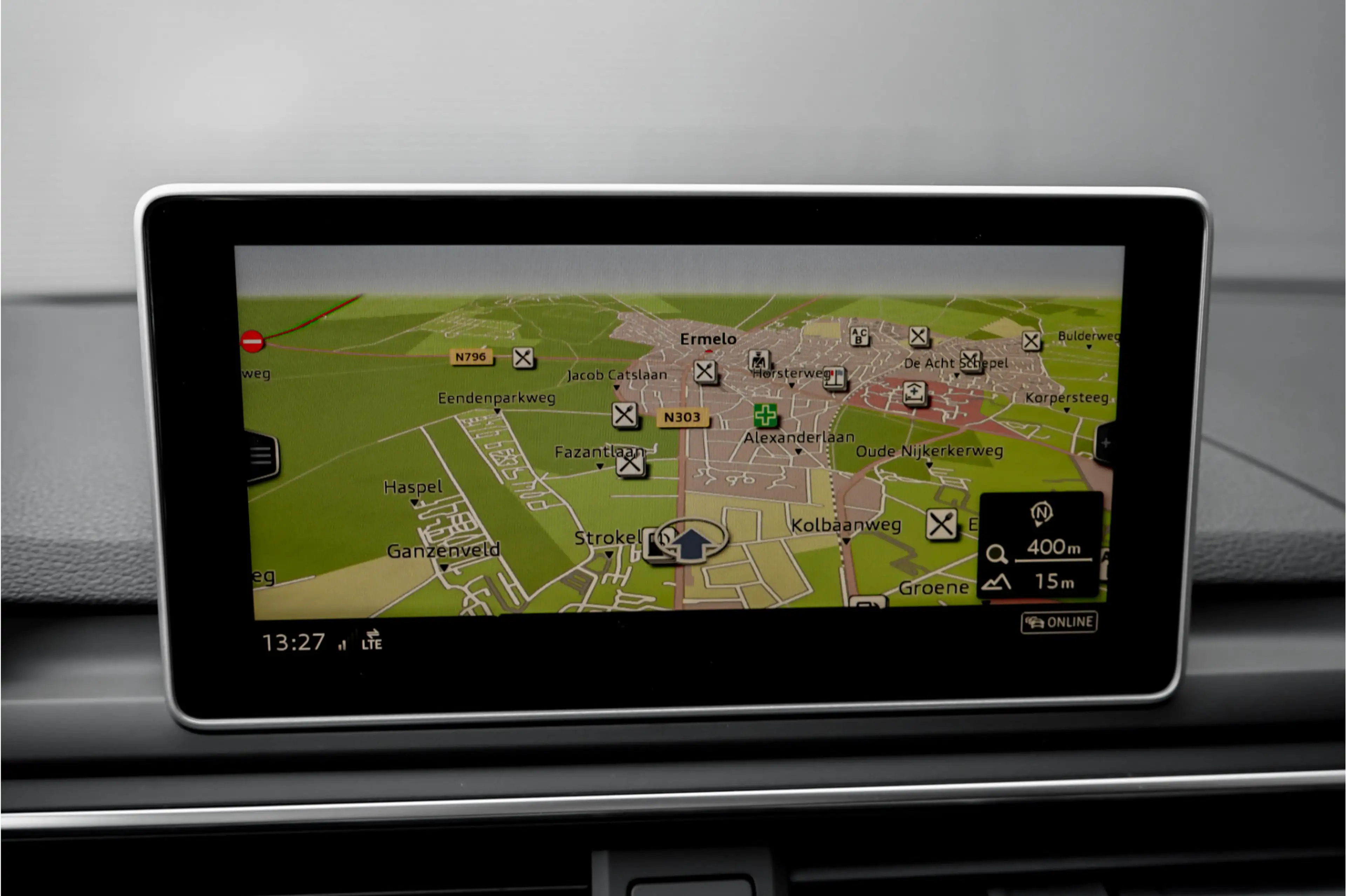 Audi RS5 Sportback 2.9 TFSI Quattro Pano Nardo RS Stoelen H — photo 31