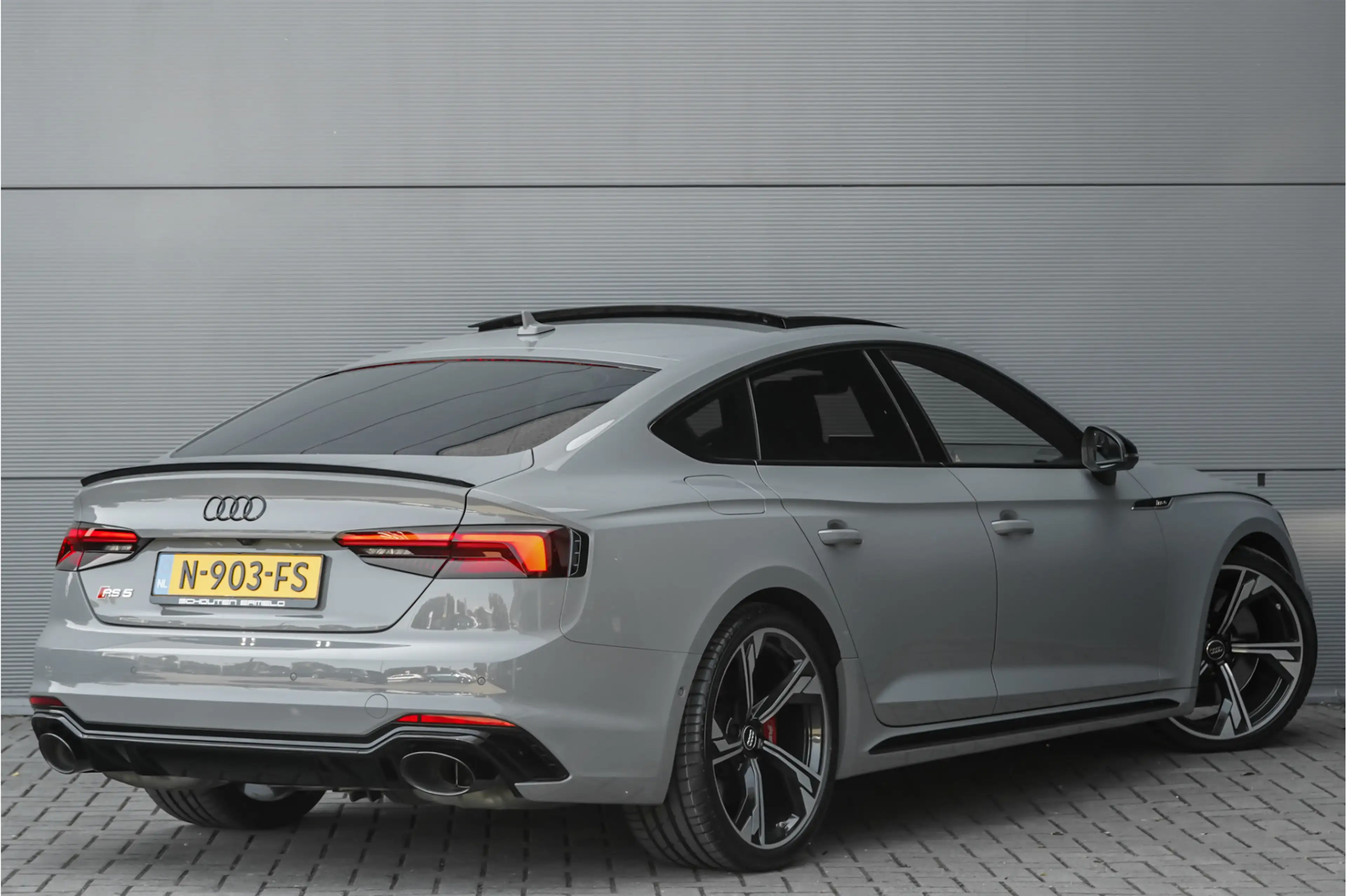 Audi RS5 Sportback 2.9 TFSI Quattro Pano Nardo RS Stoelen H — photo 18