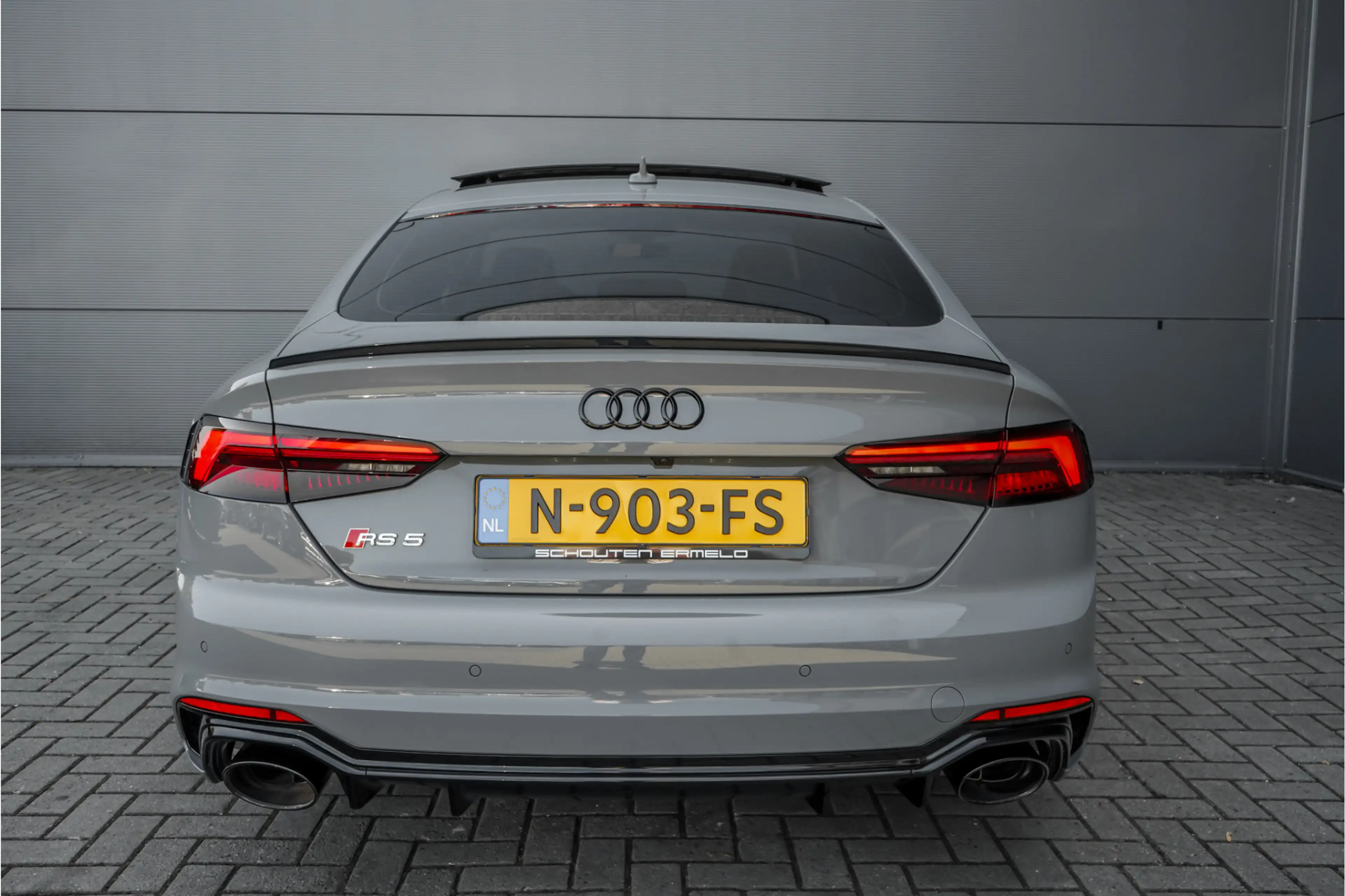 Audi RS5 Sportback 2.9 TFSI Quattro Pano Nardo RS Stoelen H — photo 17
