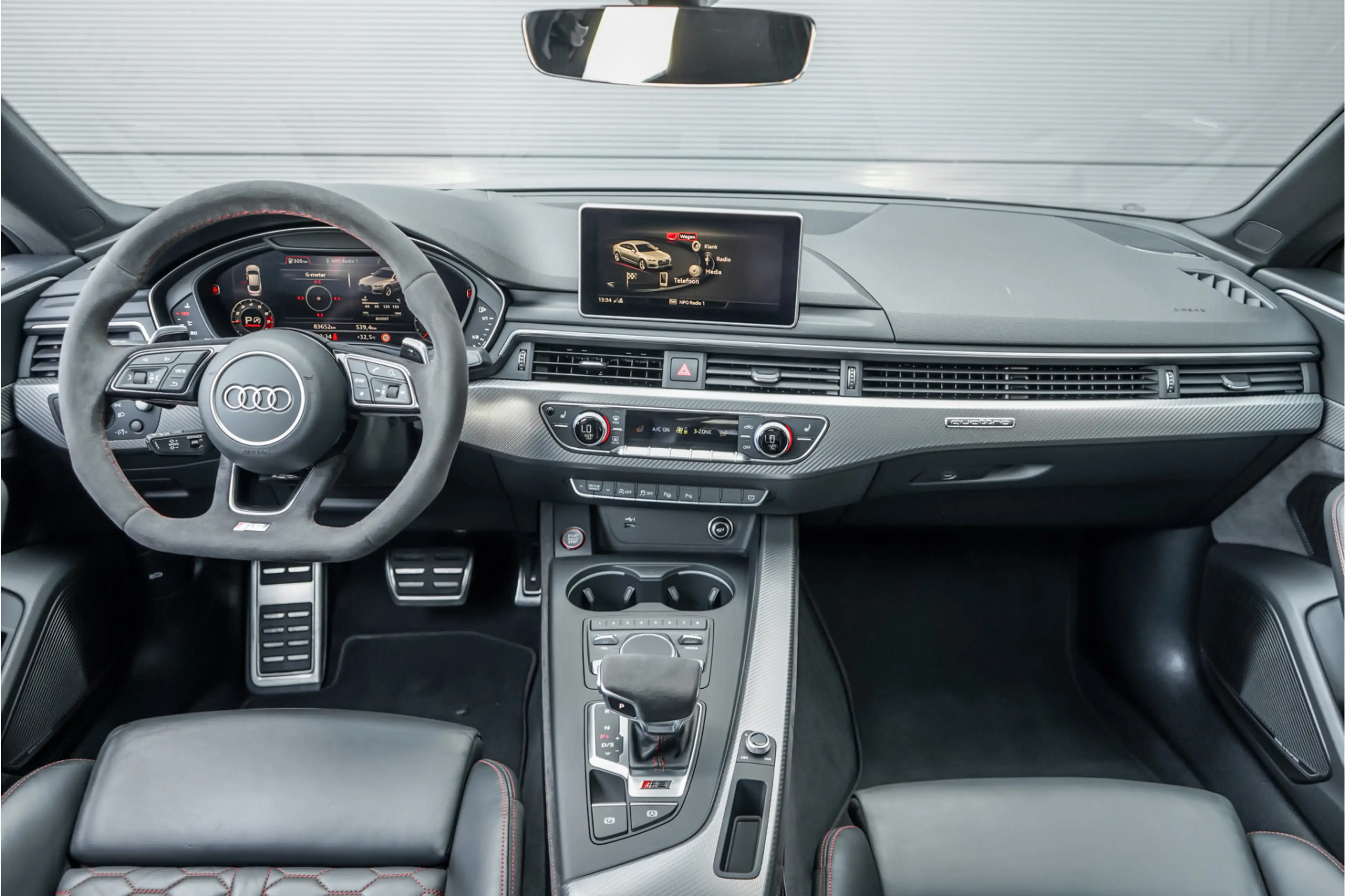 Audi RS5 Sportback 2.9 TFSI Quattro Pano Nardo RS Stoelen H — photo 2