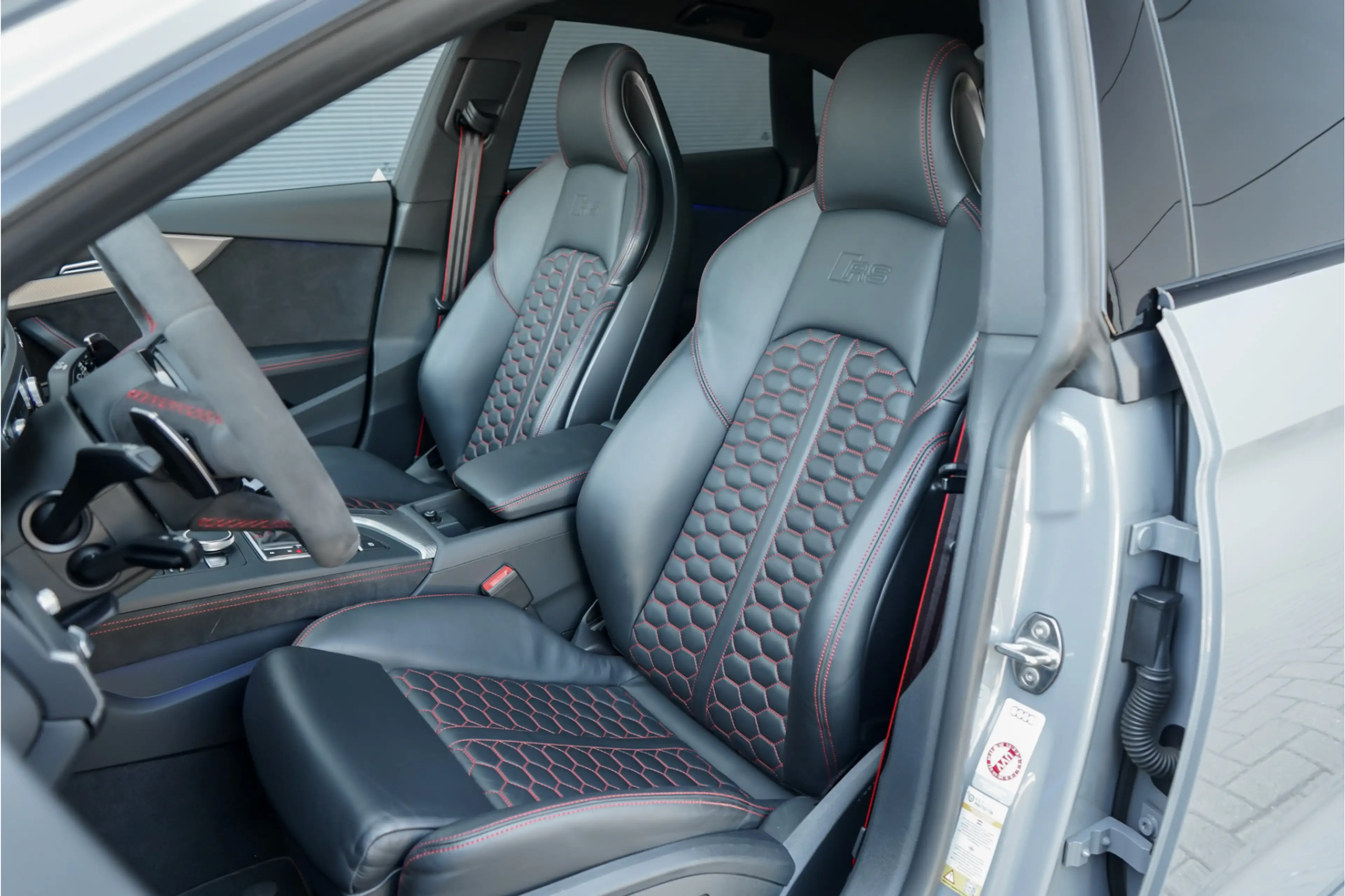 Audi RS5 Sportback 2.9 TFSI Quattro Pano Nardo RS Stoelen H — photo 5