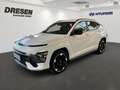 Hyundai KONA N Line/65,4 kWh/Assistenz-Paket/Elektr.Heckkl. Weiß - thumbnail 1