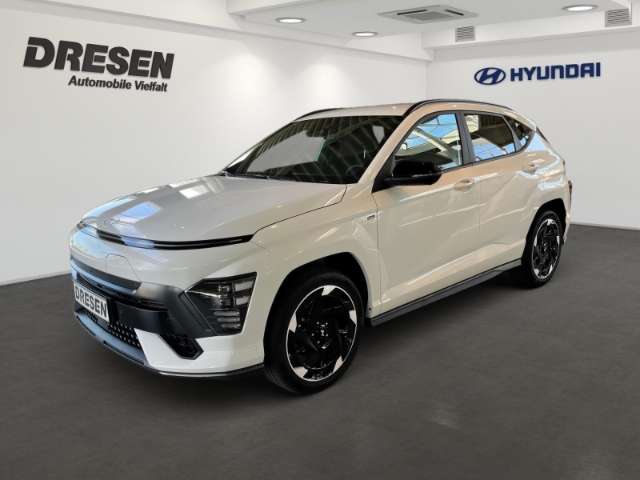 Imagine Hyundai KONA N Line/65,4 kWh/Assistenz-Paket/Elektr.Heckkl.