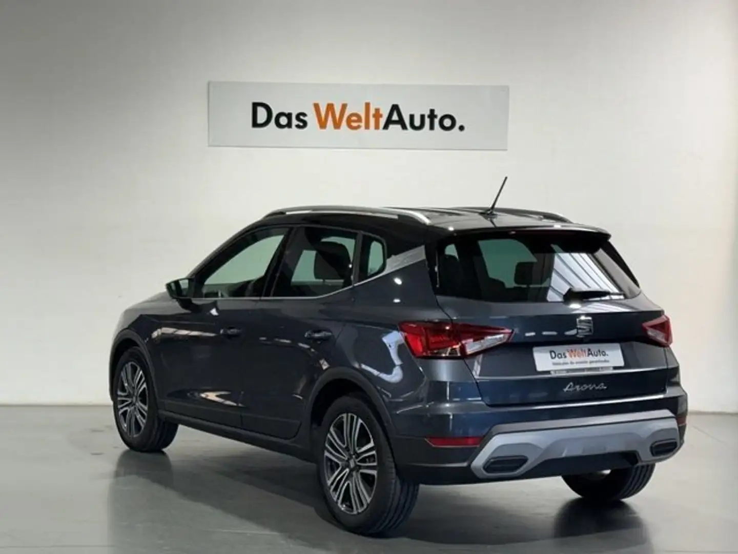 SEAT Arona 1.0 TSI S&S X-Perience Special Edition 115 Gris - 2