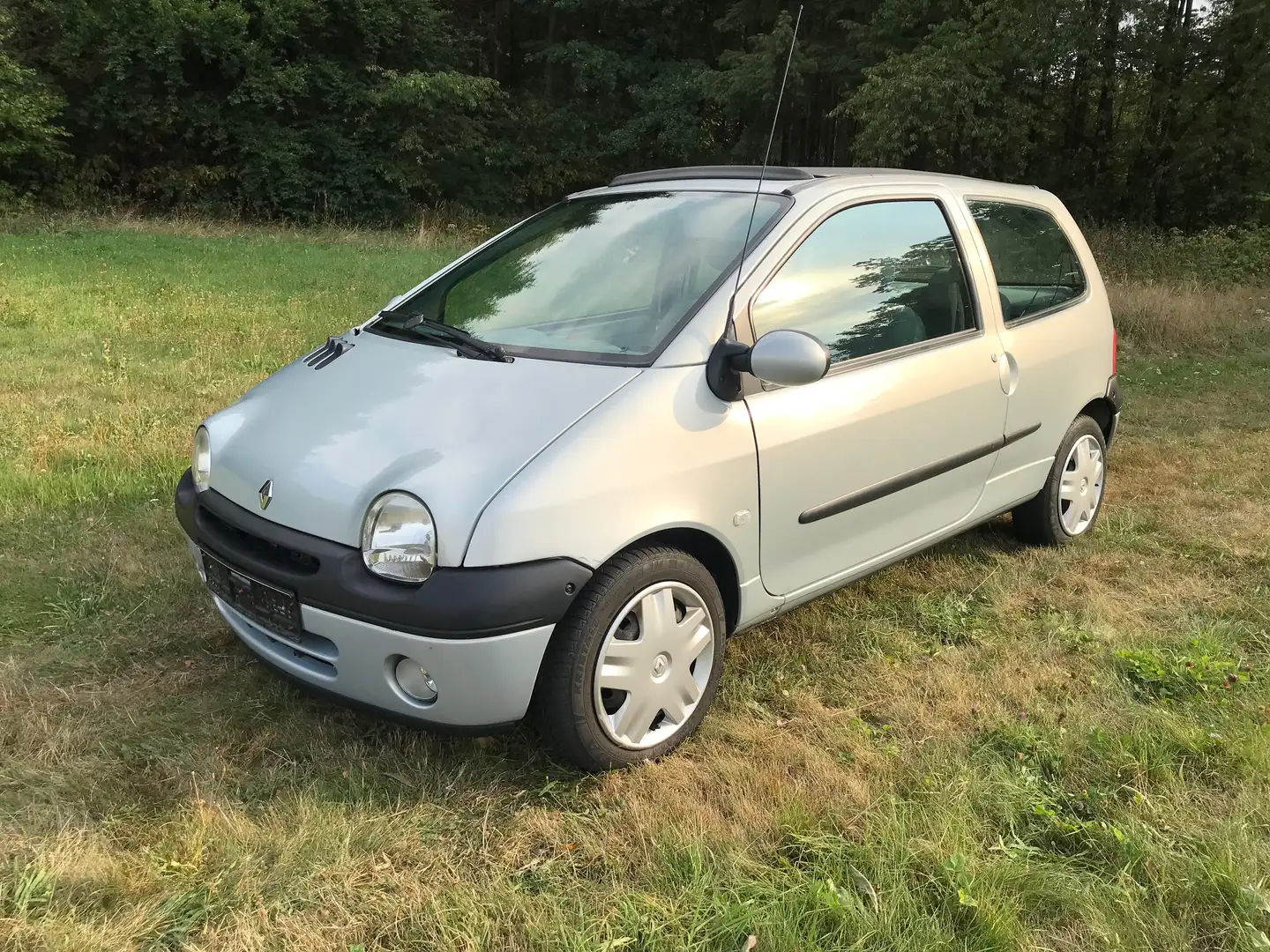 Renault Twingo Twingo 1.2 Edition Toujours Silber - 1