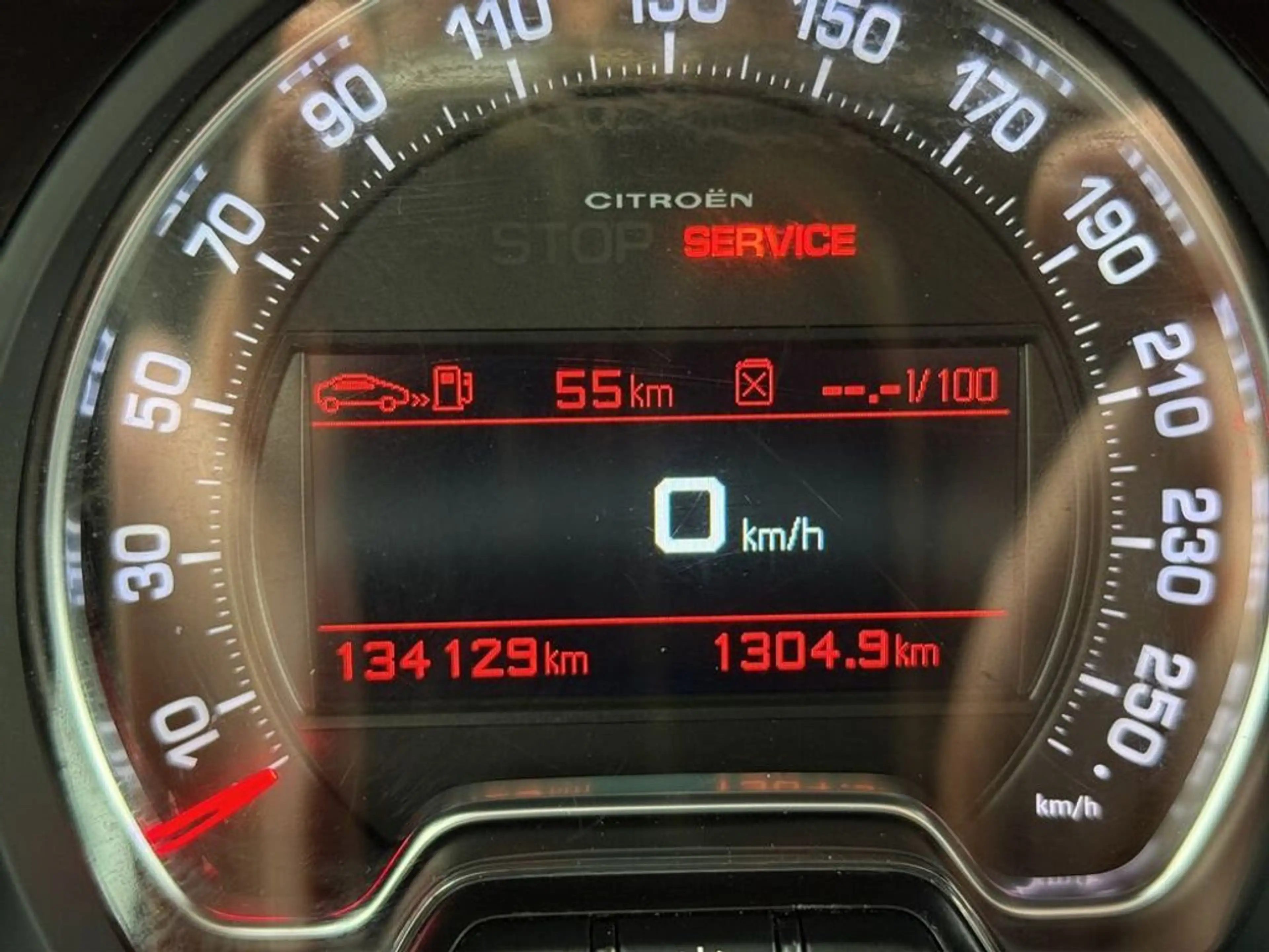 Citroen C5 Exclusive — photo 11