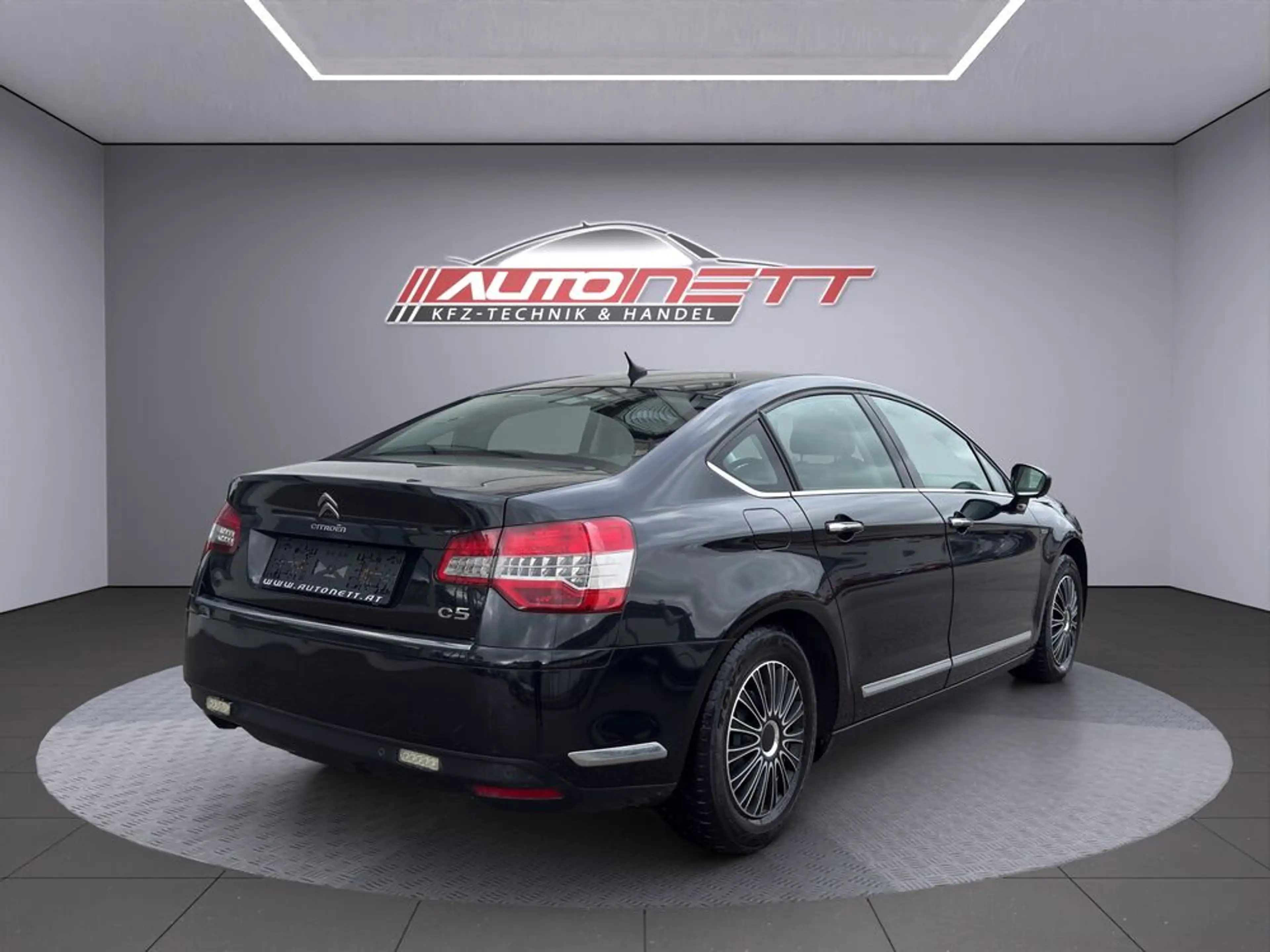 Citroen C5 Exclusive — photo 5
