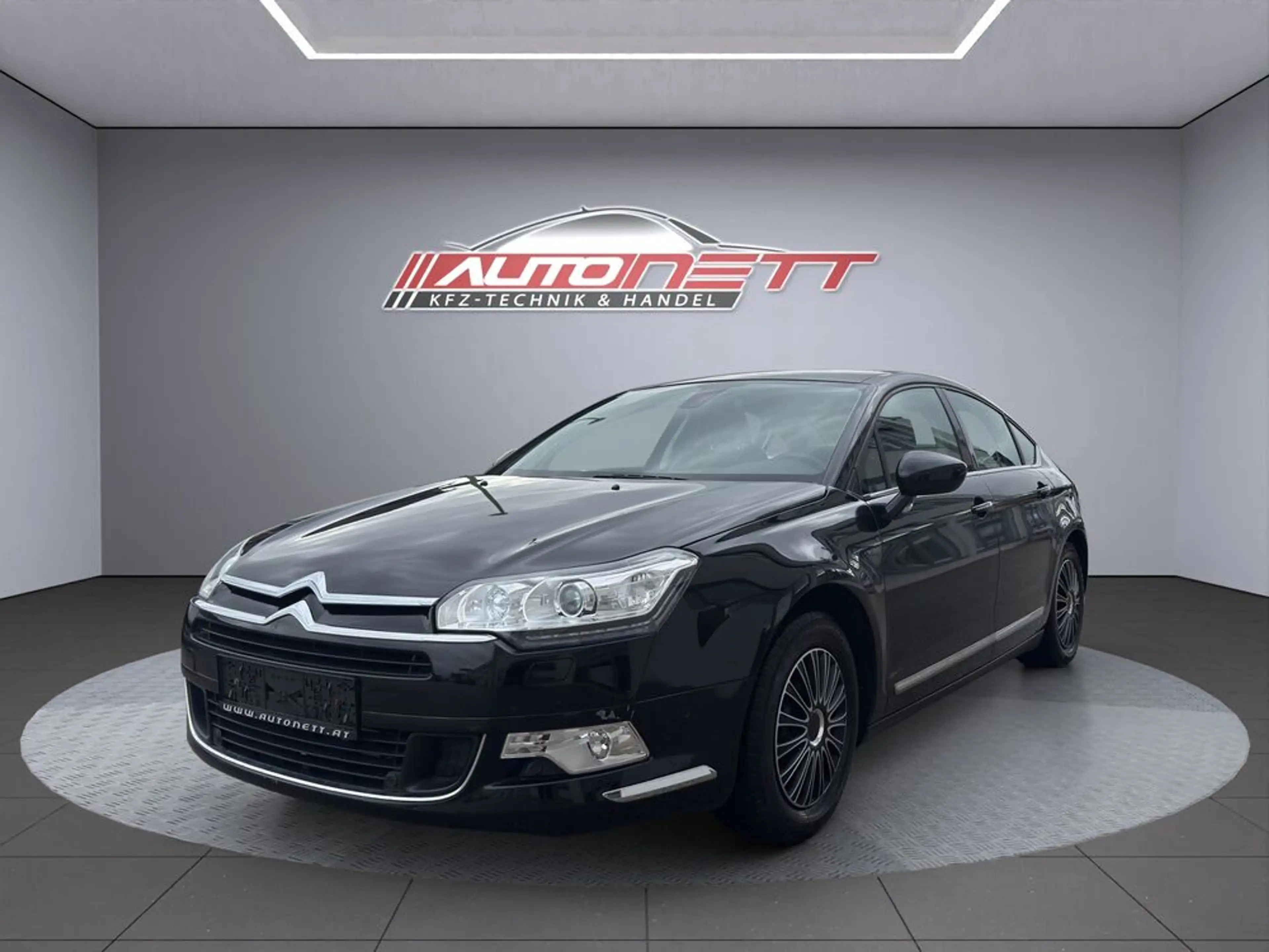 Citroen C5 Exclusive — photo 8
