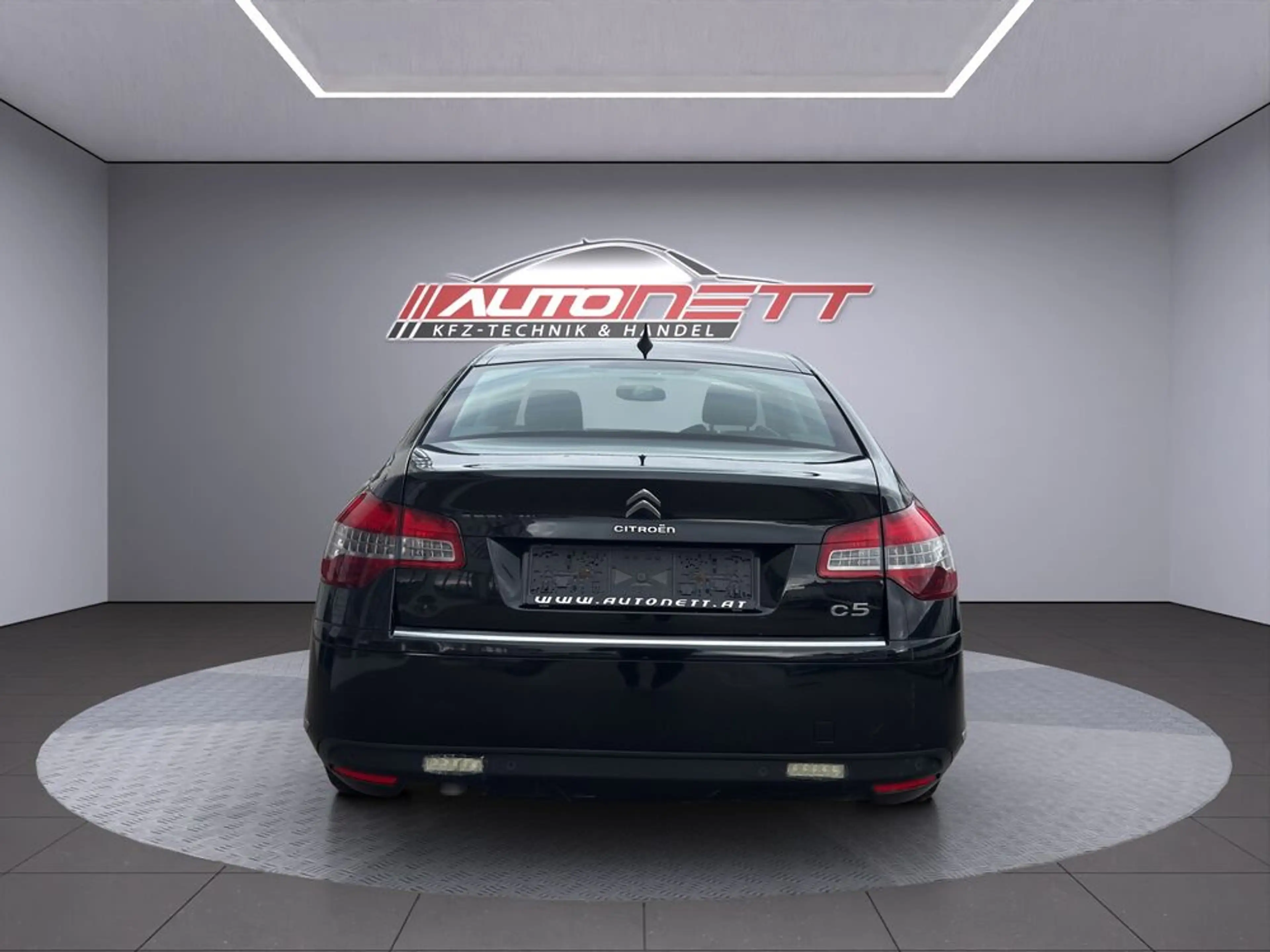Citroen C5 Exclusive — photo 4