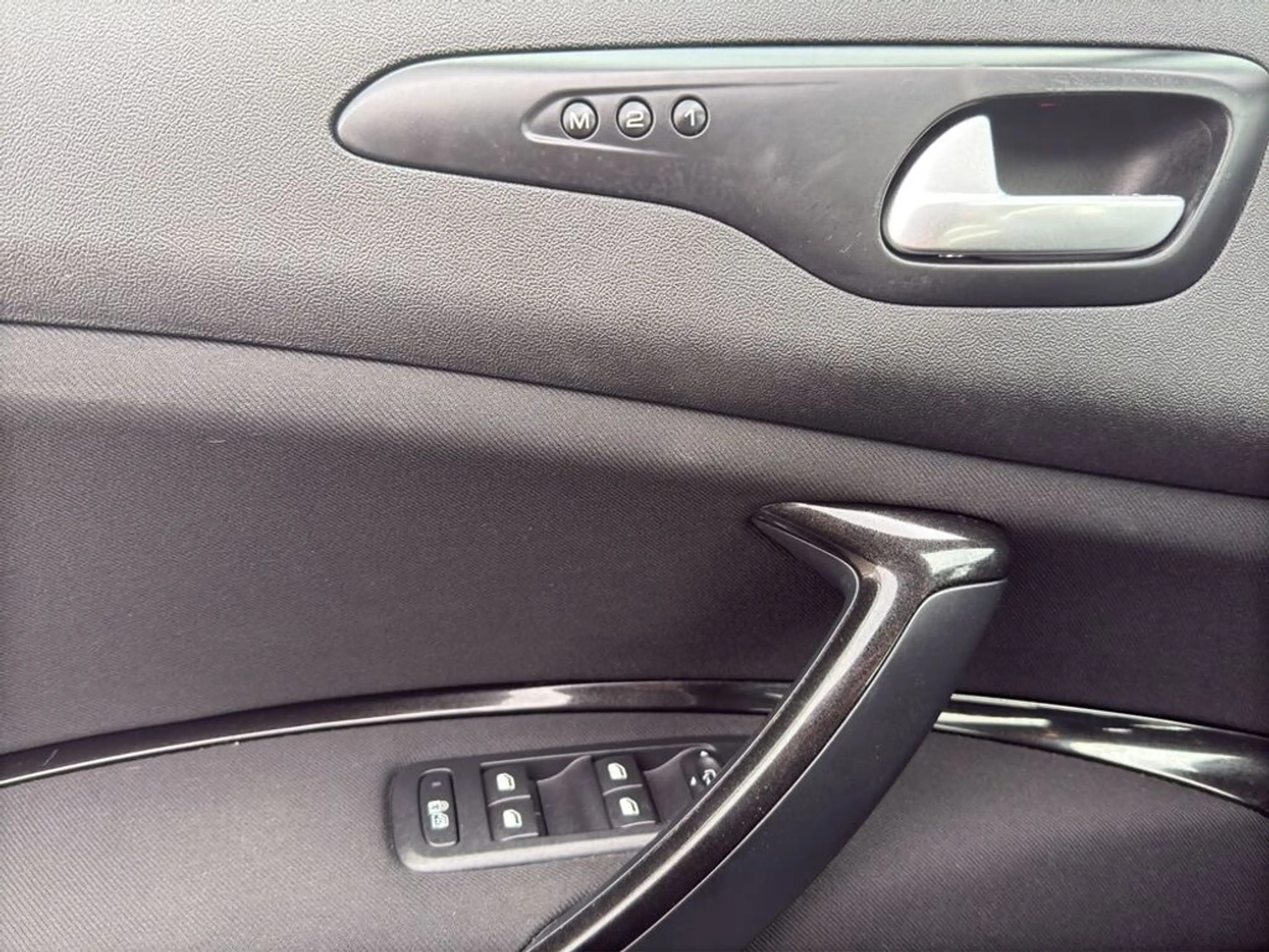 Citroen C5 Exclusive — photo 12