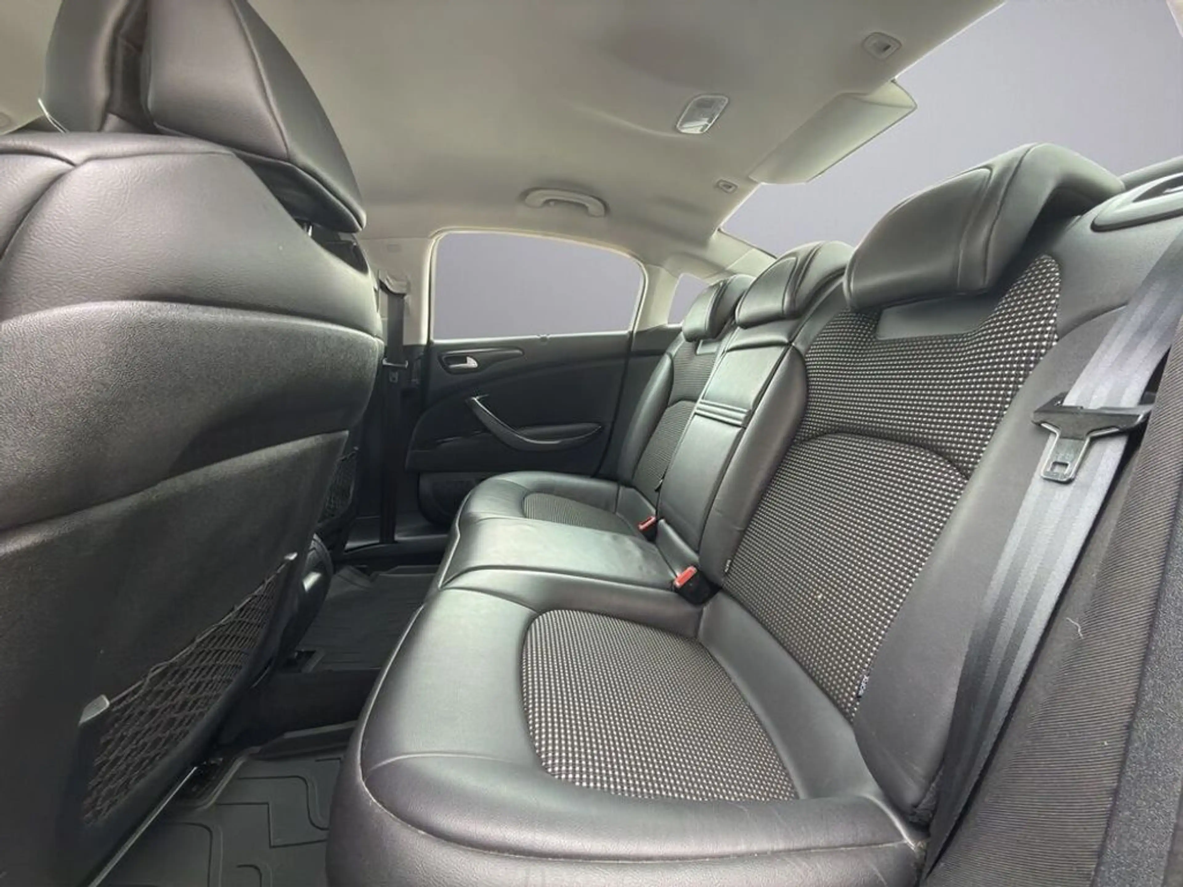 Citroen C5 Exclusive — photo 13