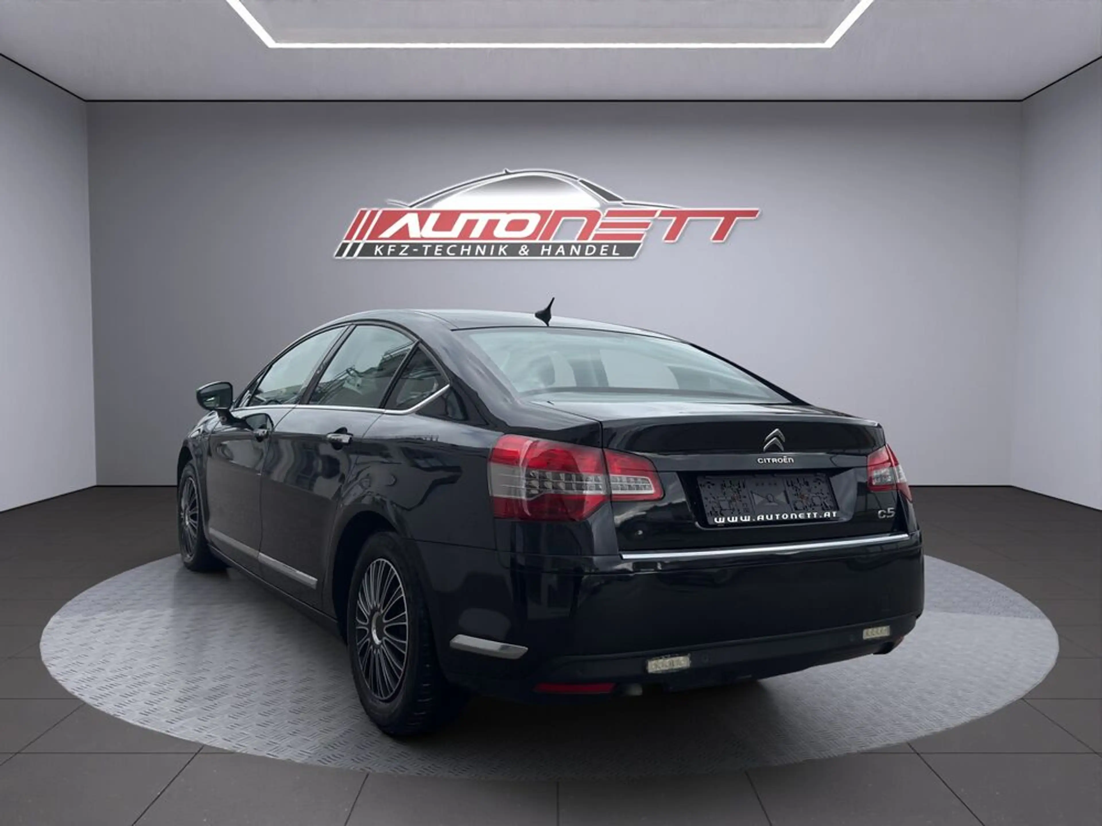 Citroen C5 Exclusive — photo 3