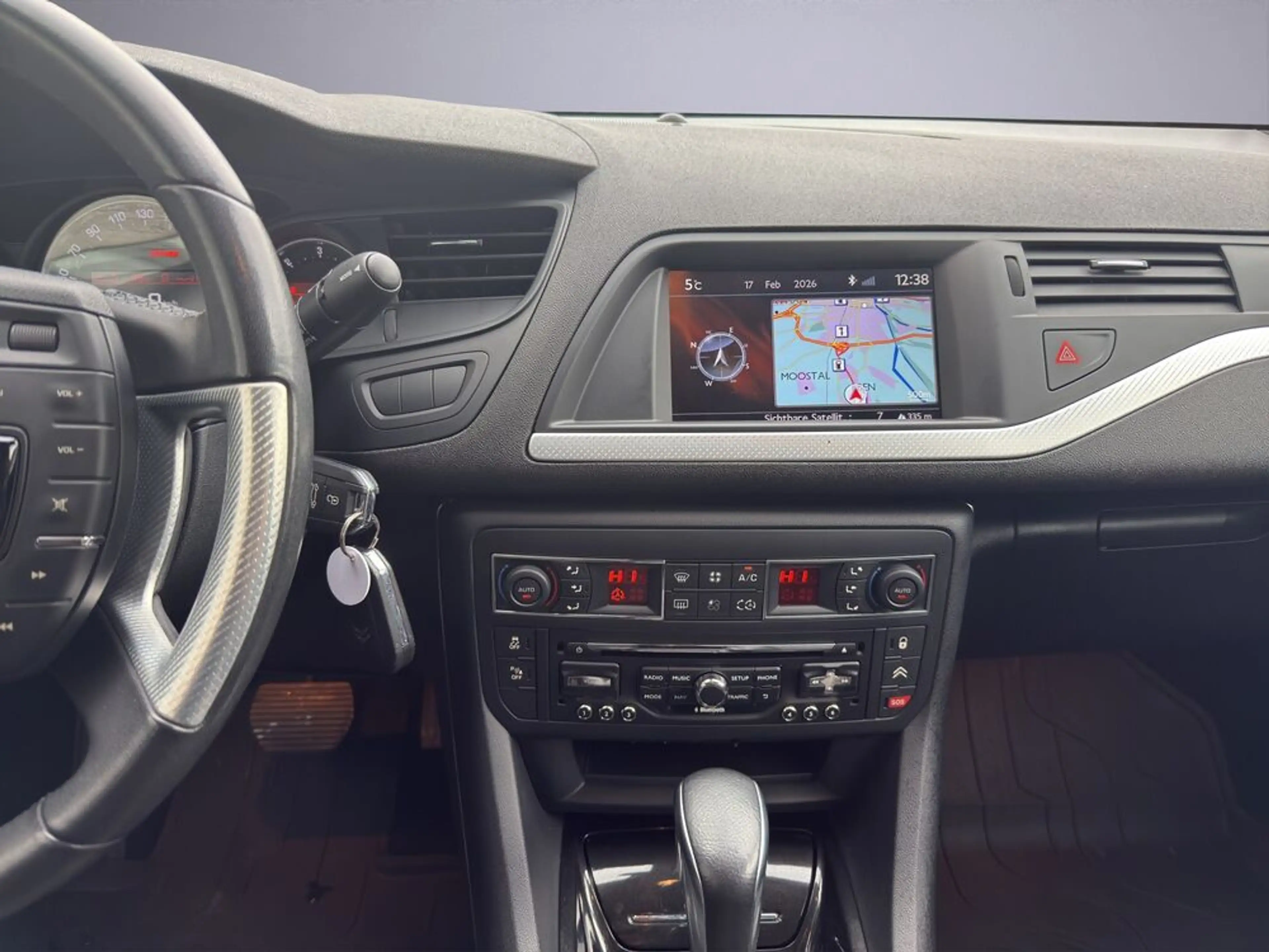 Citroen C5 Exclusive — photo 15