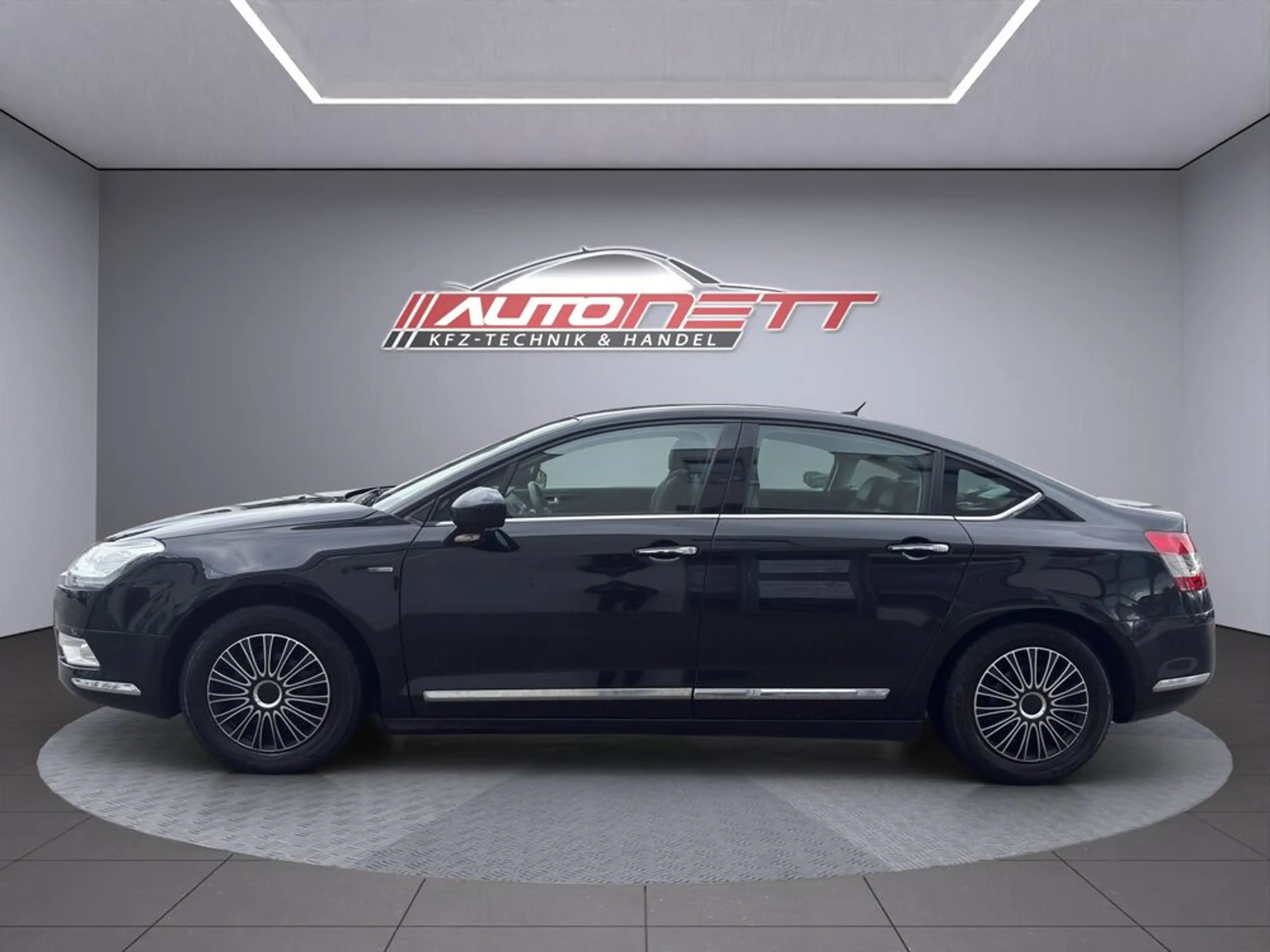 Citroen C5 Exclusive — photo 2