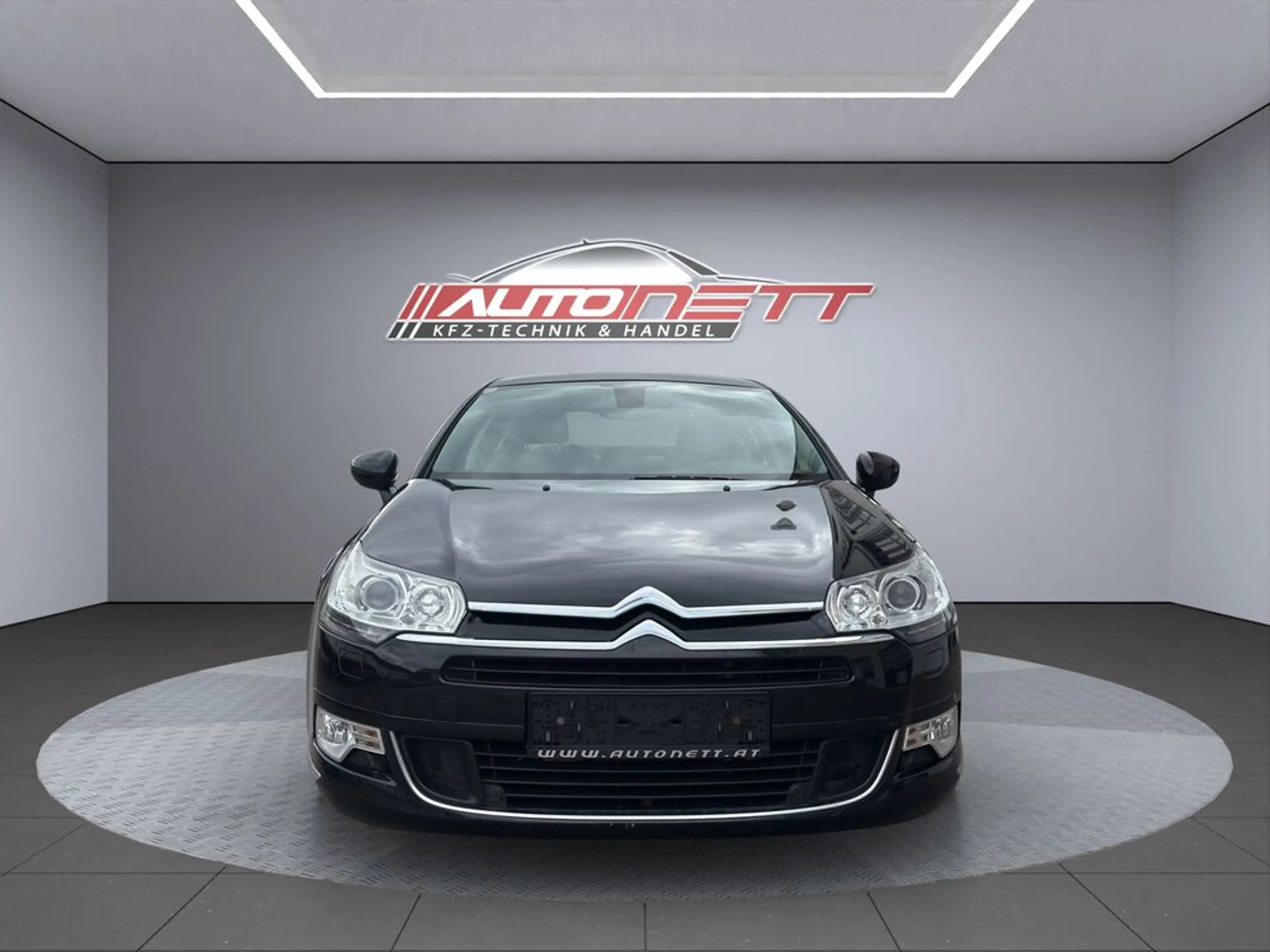 Citroen C5 Exclusive — photo 7
