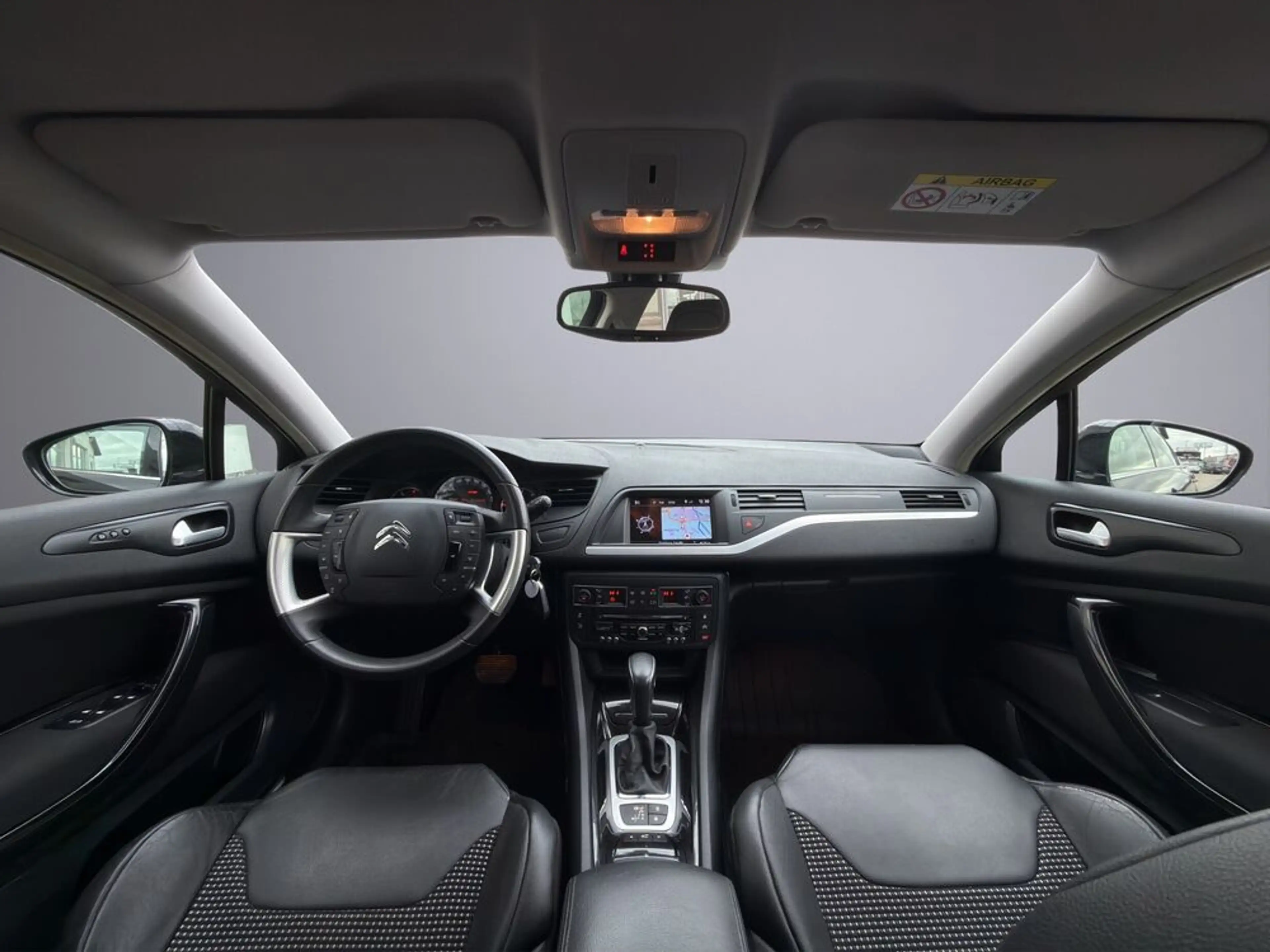 Citroen C5 Exclusive — photo 14