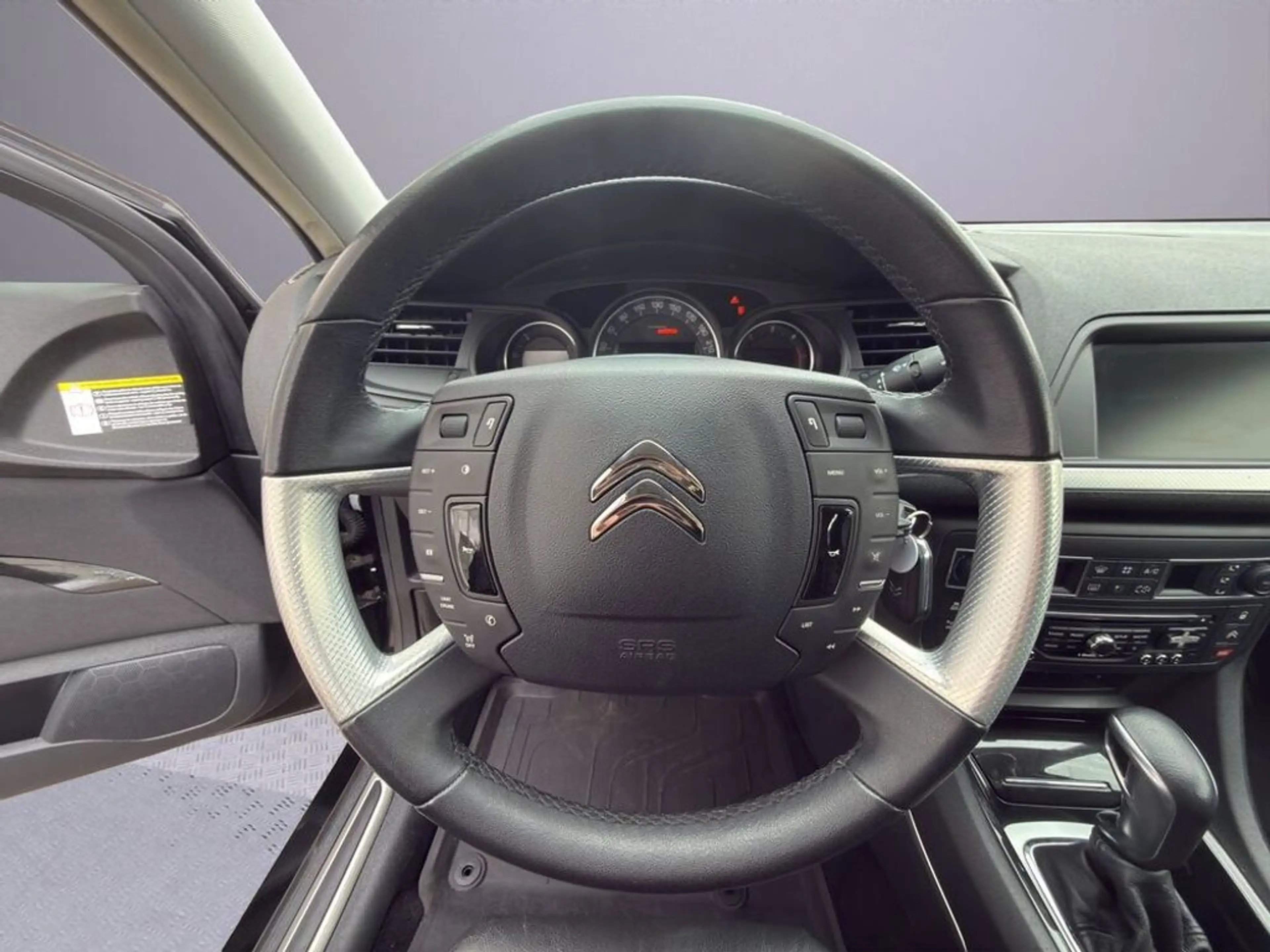Citroen C5 Exclusive — photo 10