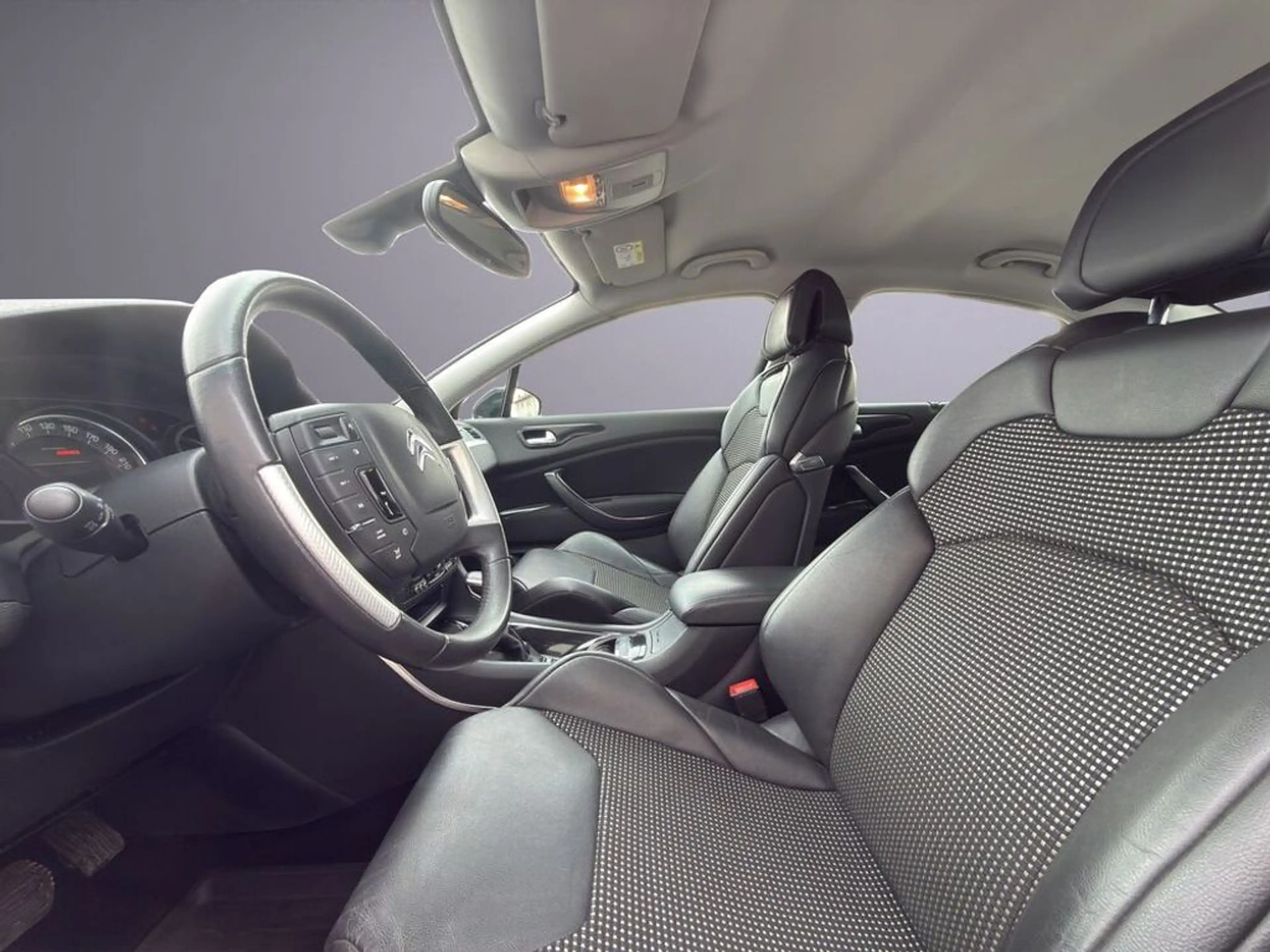 Citroen C5 Exclusive — photo 9