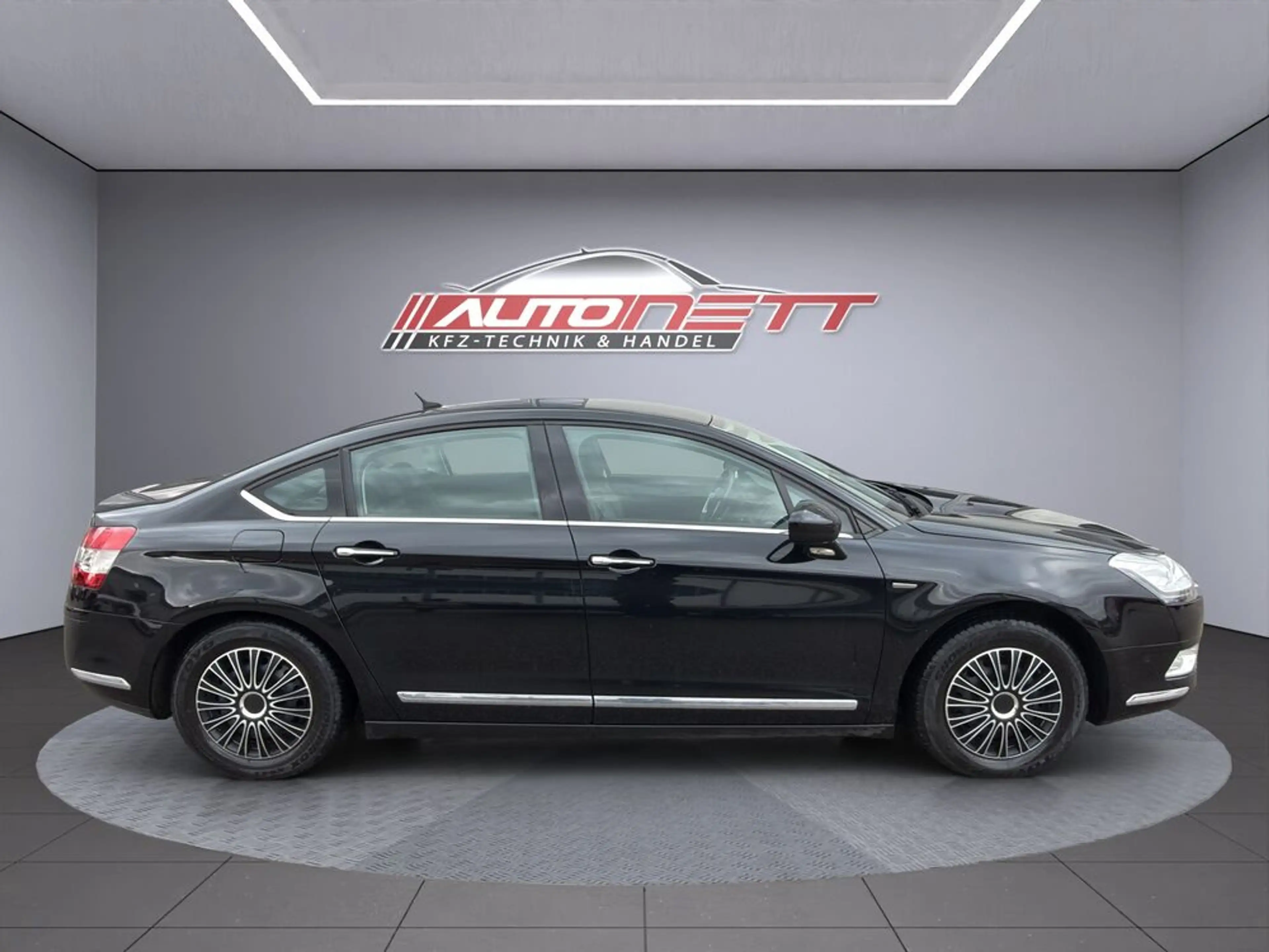Citroen C5 Exclusive — photo 6