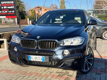 X6 xDrive30d 258CV Msport