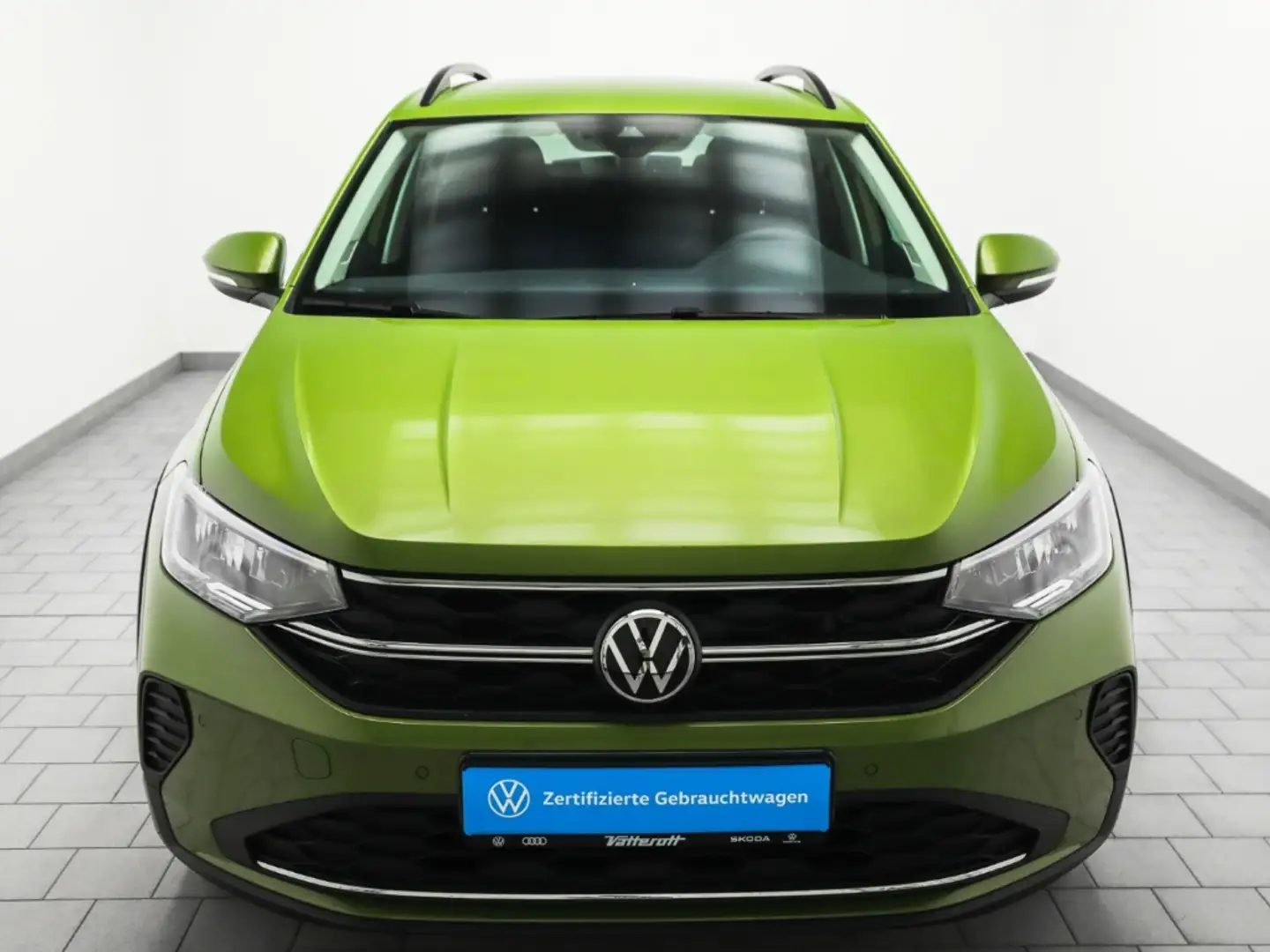 Volkswagen Taigo 1.0 TSI MOVE Kamera LED digCockpit Verde - 2