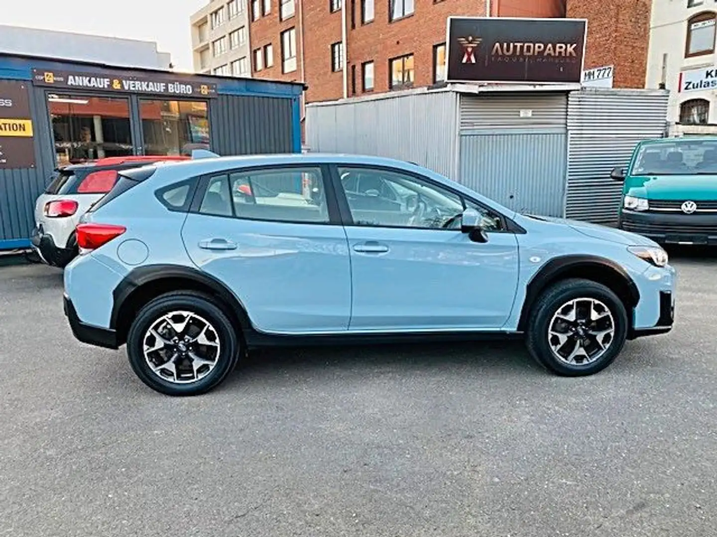 Subaru XV 1.6i Lineartronic AWD Automatik-4x4-AHK-SHZ-G - 2