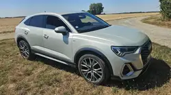 Audi Q3 35 TDI 150 ch S tronic S EDITION