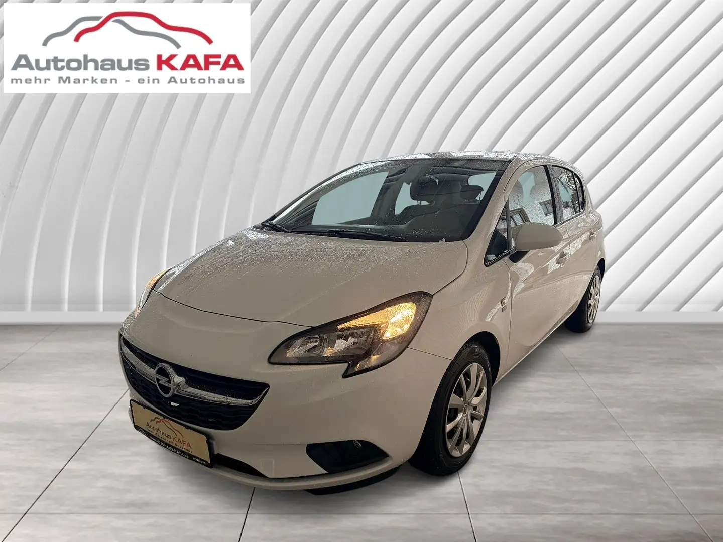 Opel Corsa 120 Jahre** 1.HAND/ PDC/SHZ/ ** Wit - 2