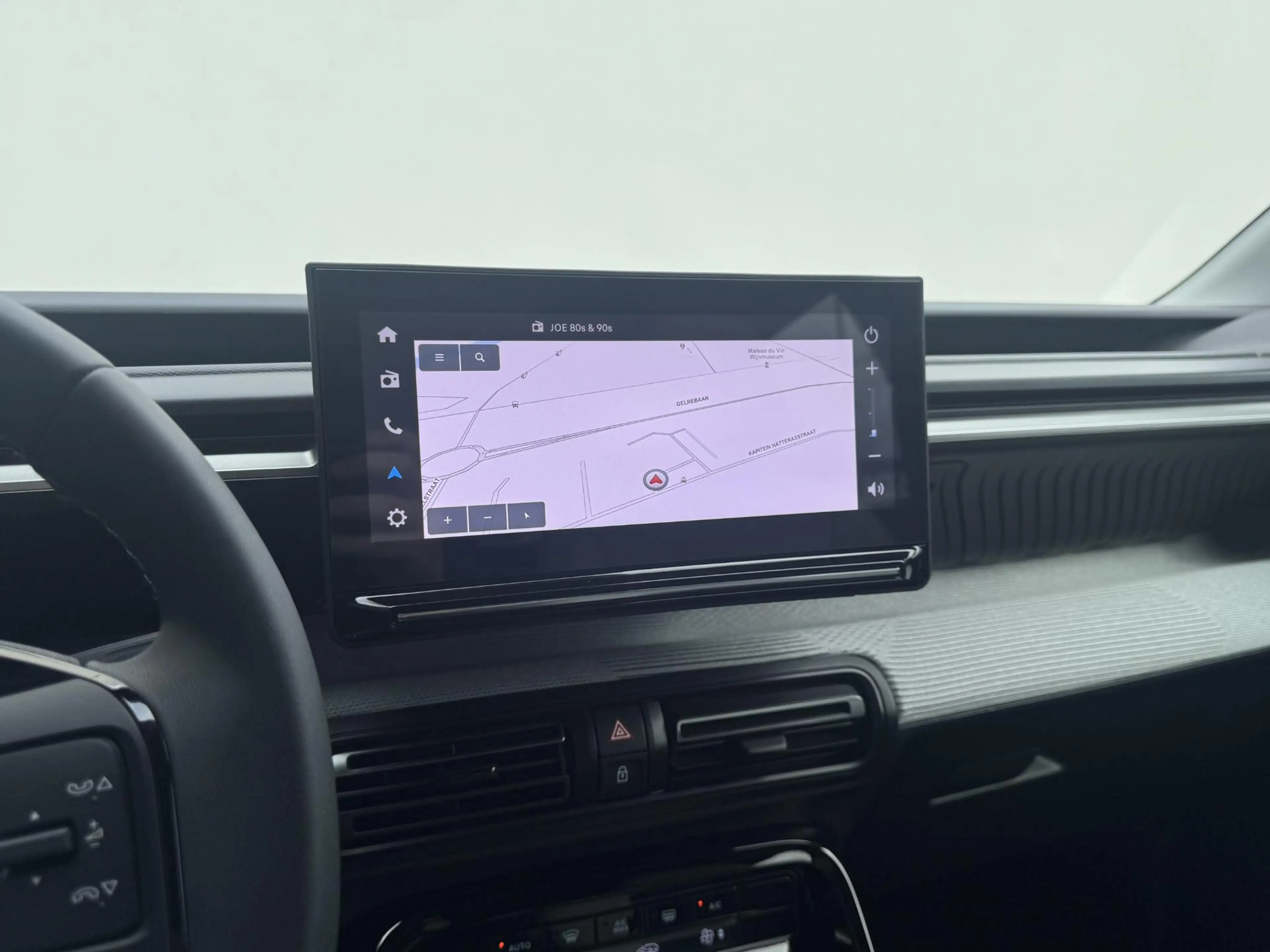 Citroen E-C3 Max 113pk 44 kWh | 7 KW opladen | Camera | Carplay — photo 10