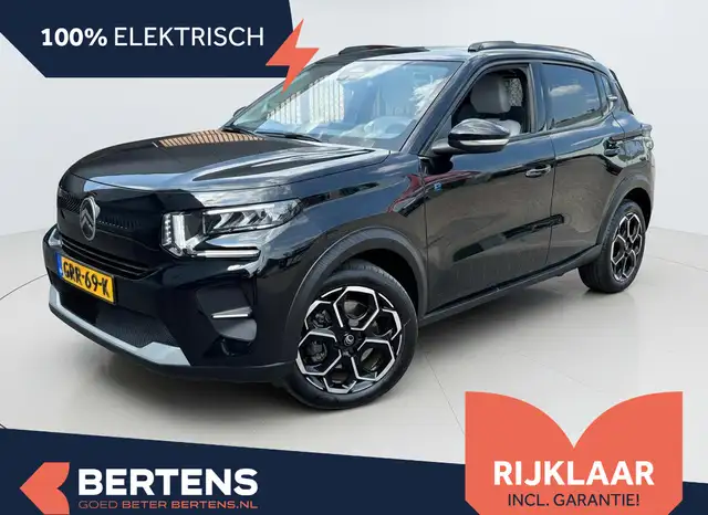 Citroen E-C3