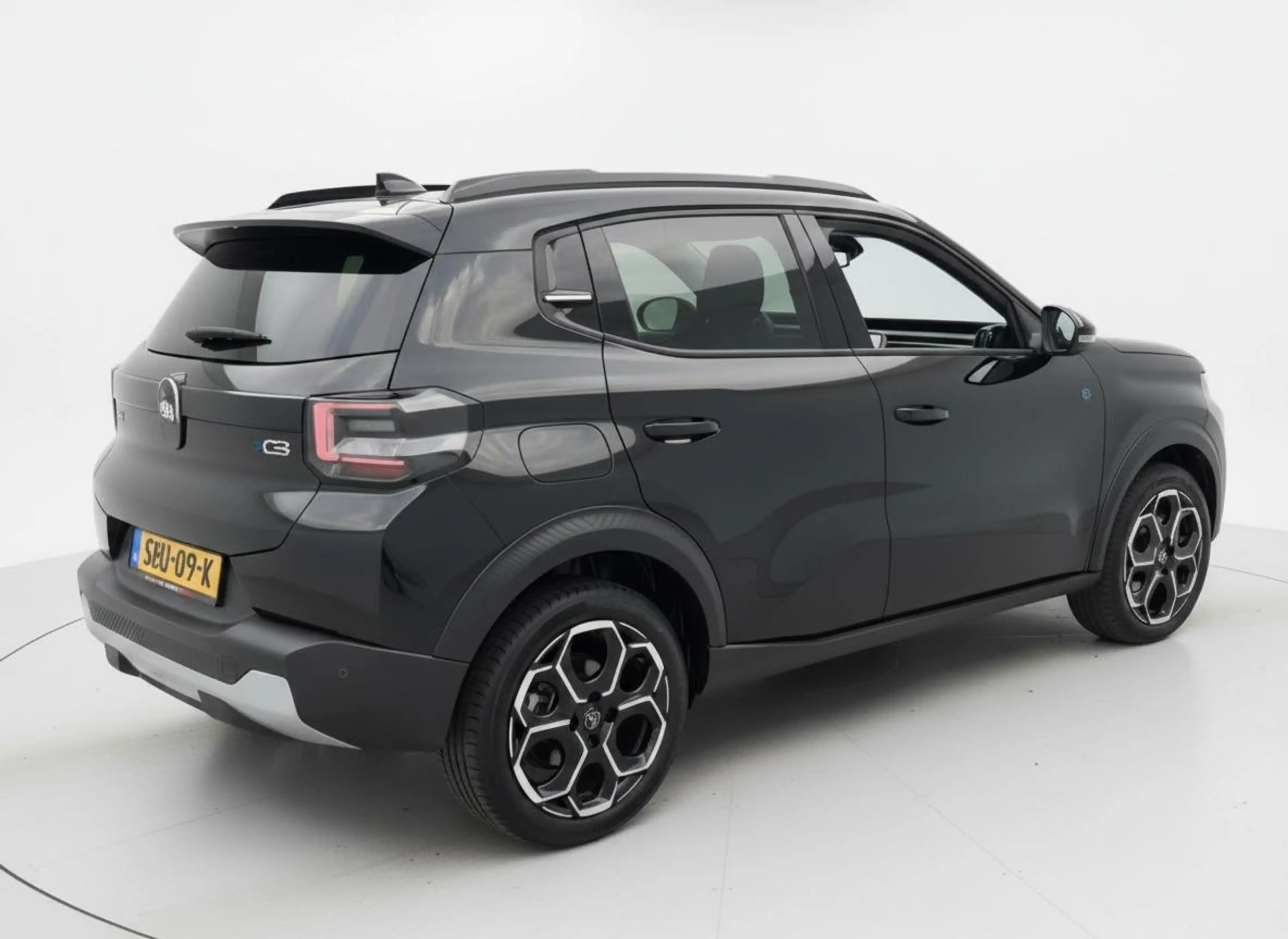 Citroen E-C3 Max 113pk 44 kWh | 7 KW opladen | Camera | Carplay — photo 4