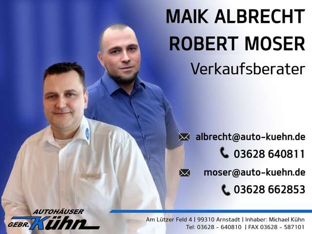 Ford Tourneo Courier 1.0 TREND - Winter-Pak., Allw., Tempo, PDC