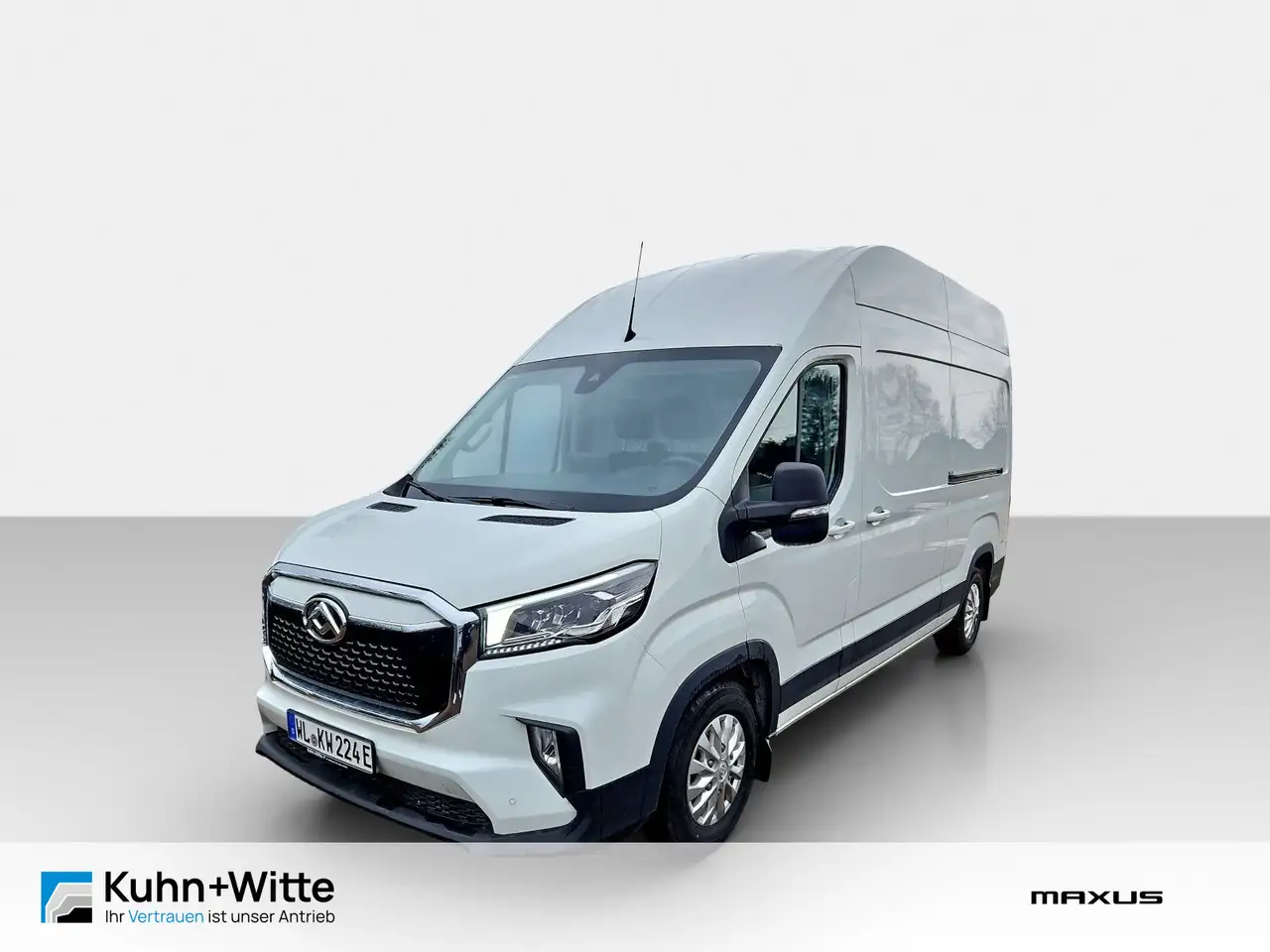 Maxus eDeliver 9