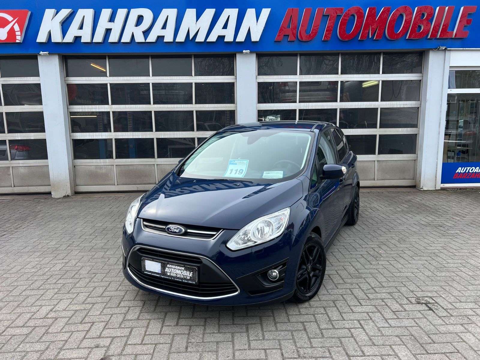Second hand Ford C-Max 1.0