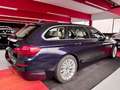 BMW 525 d xDrive Touring Luxury NaviProf Sportautomat Blu/Azzurro - thumbnail 5