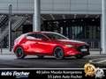 Mazda 3 2.0 (186PS) Autom. Nagisa Rückfahrk. Navi CarP Grau - thumbnail 1
